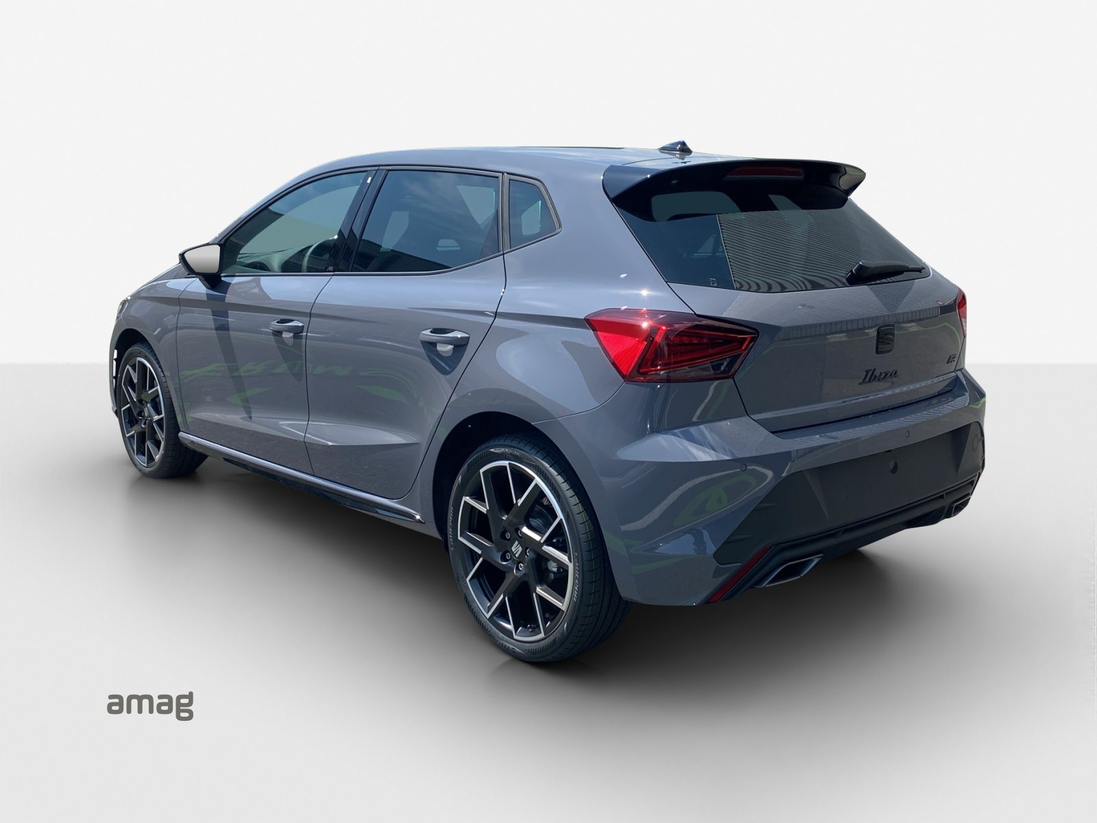 SEAT IBIZA MOVE FR (Netto), Benzin, Neuwagen, Automatik - 3