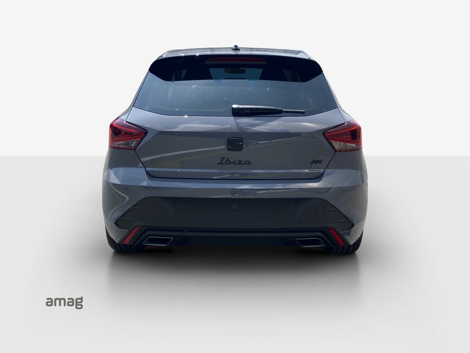 SEAT IBIZA MOVE FR (Netto), Benzin, Neuwagen, Automatik - 4