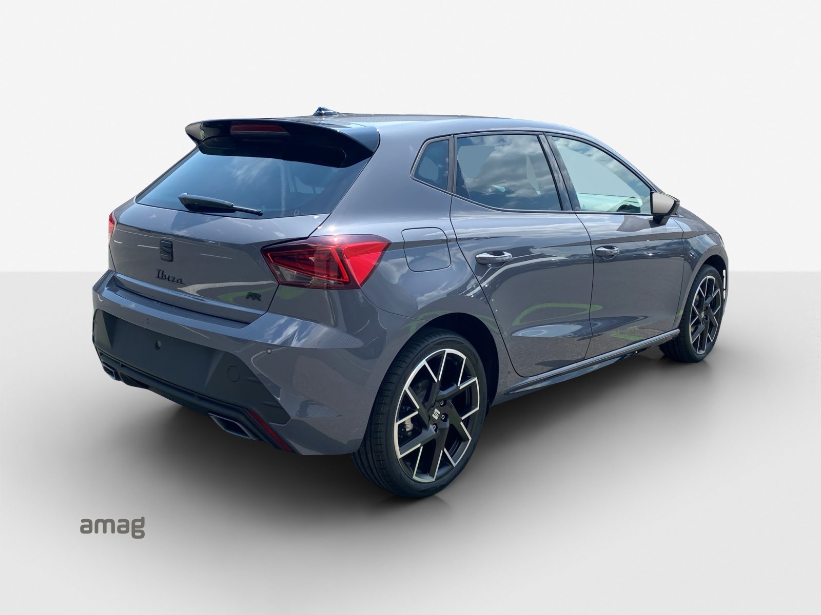 SEAT IBIZA MOVE FR (Netto), Benzin, Neuwagen, Automatik - 5