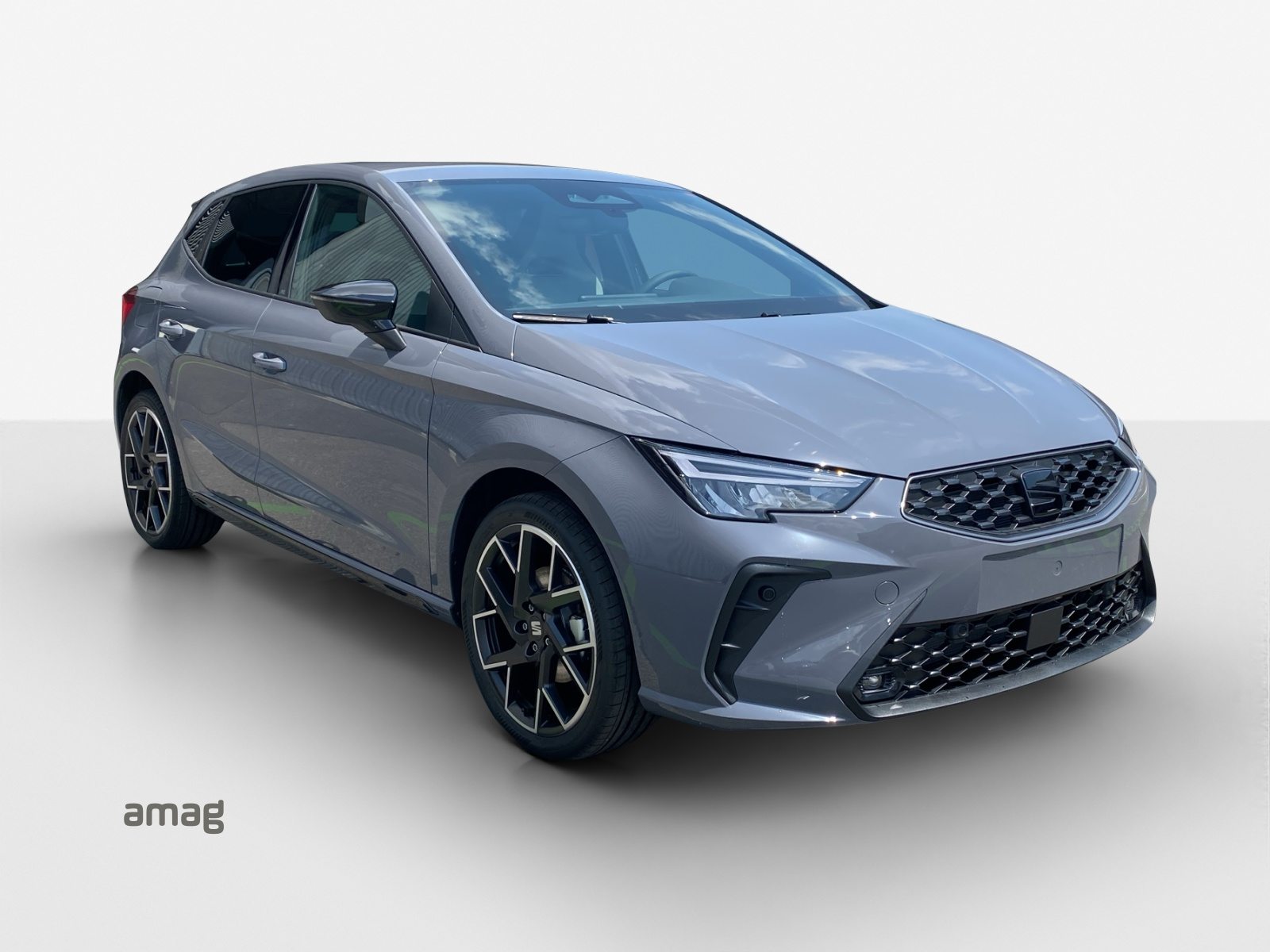 SEAT IBIZA MOVE FR (Netto), Benzin, Neuwagen, Automatik - 6