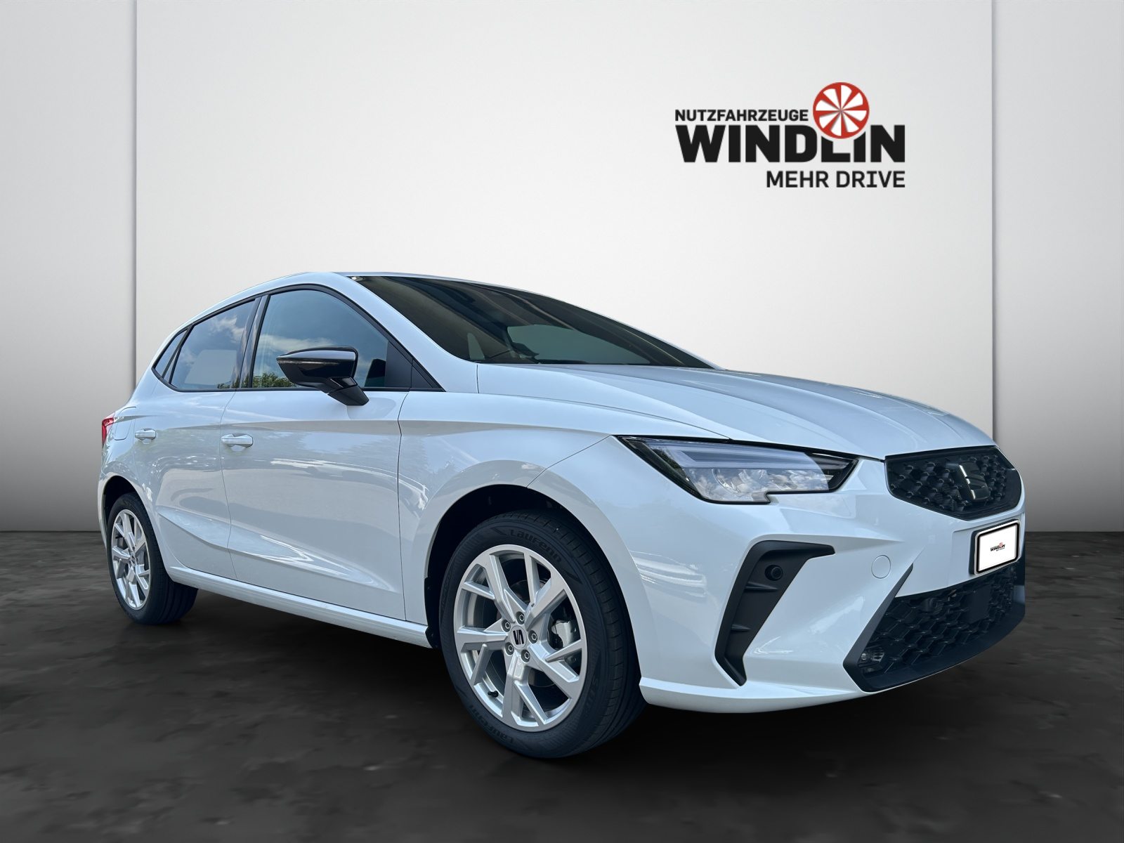 SEAT IBIZA MOVE FR (Netto)