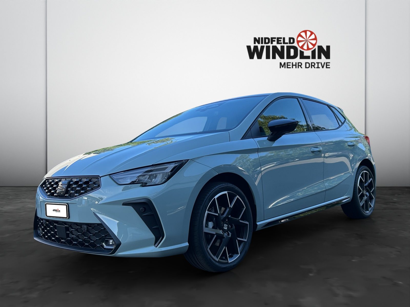 SEAT IBIZA MOVE FR (Netto), Petrol, New car, Automatic - 2