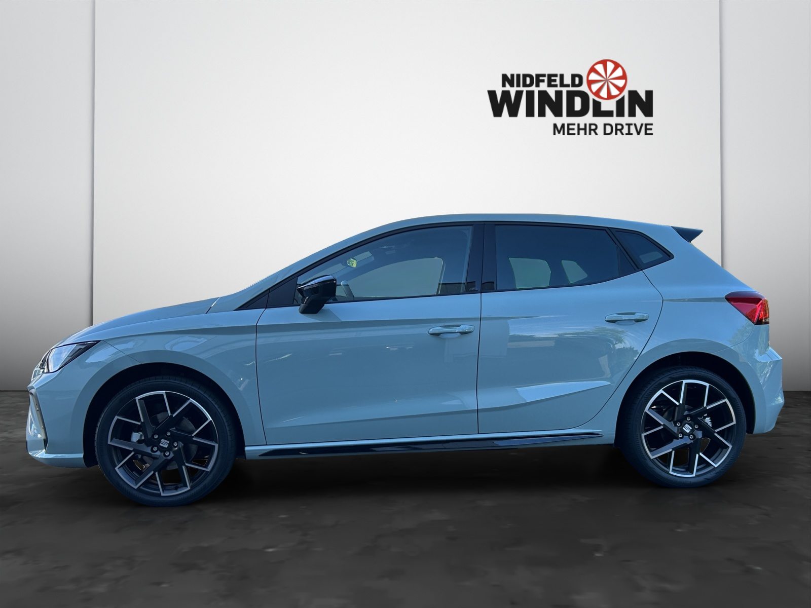 SEAT IBIZA MOVE FR (Netto), Petrol, New car, Automatic - 3