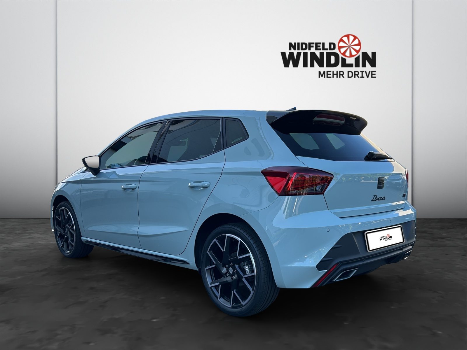 SEAT IBIZA MOVE FR (Netto), Petrol, New car, Automatic - 4