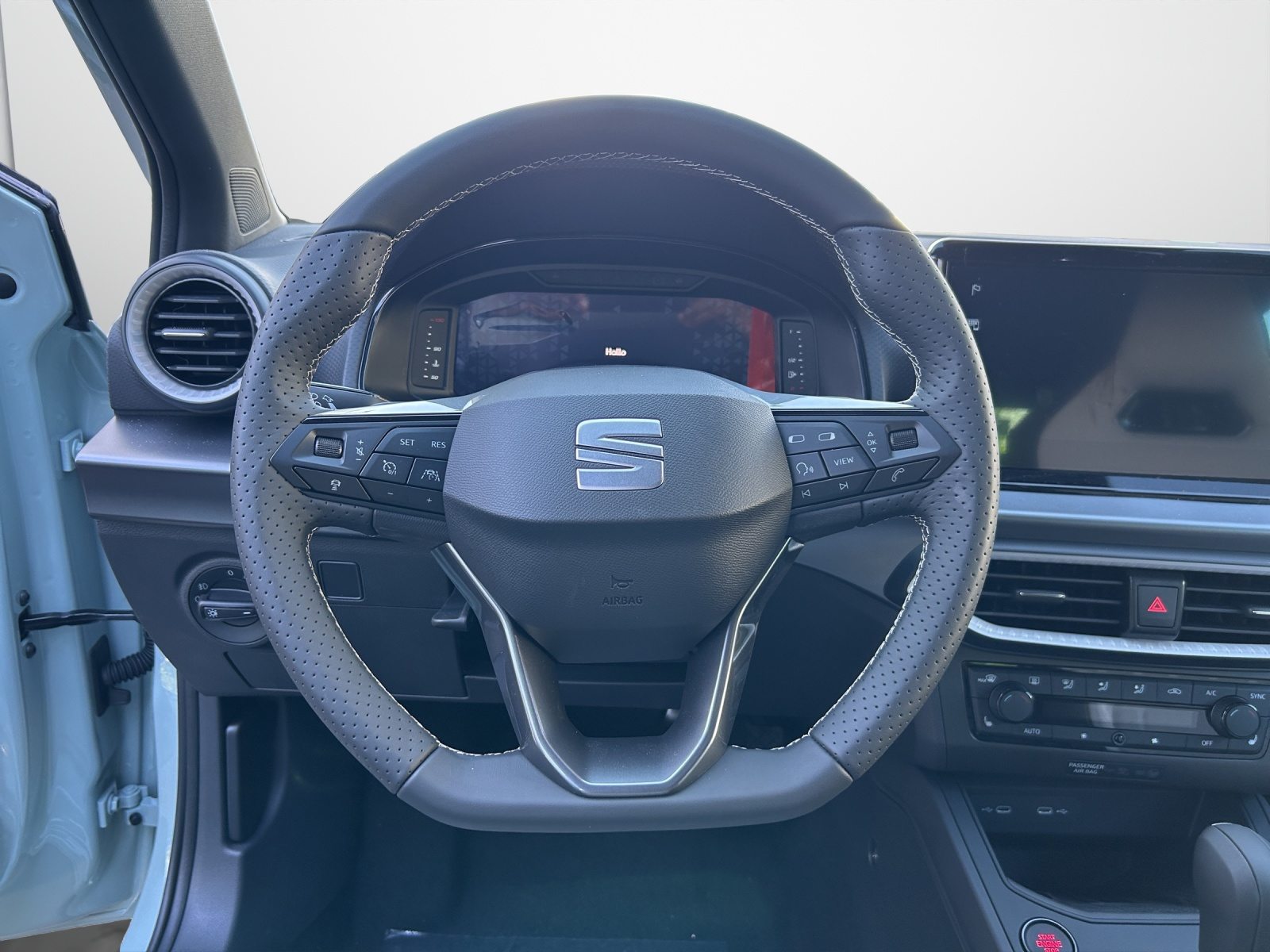 SEAT IBIZA MOVE FR (Netto), Petrol, New car, Automatic - 6