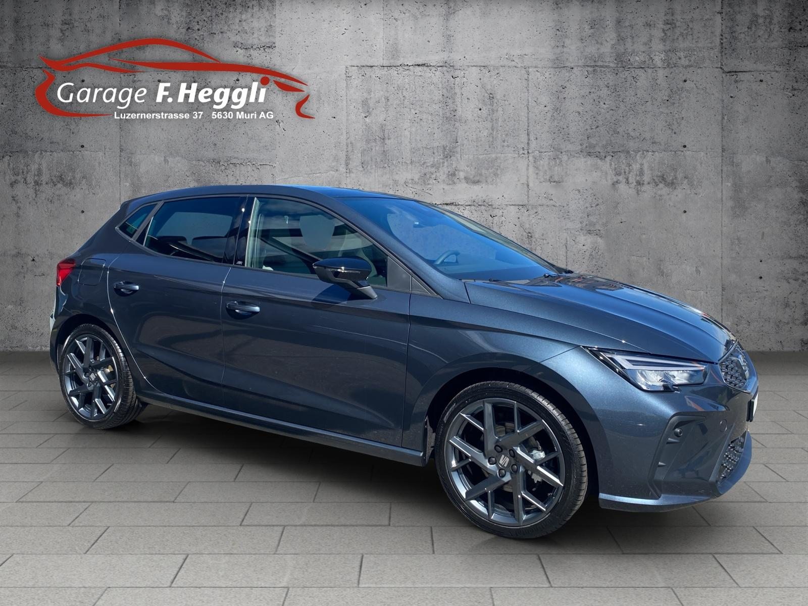 SEAT Ibiza 1.5 TSI FR DSG, Benzina, Auto nuove, Automatico - 2