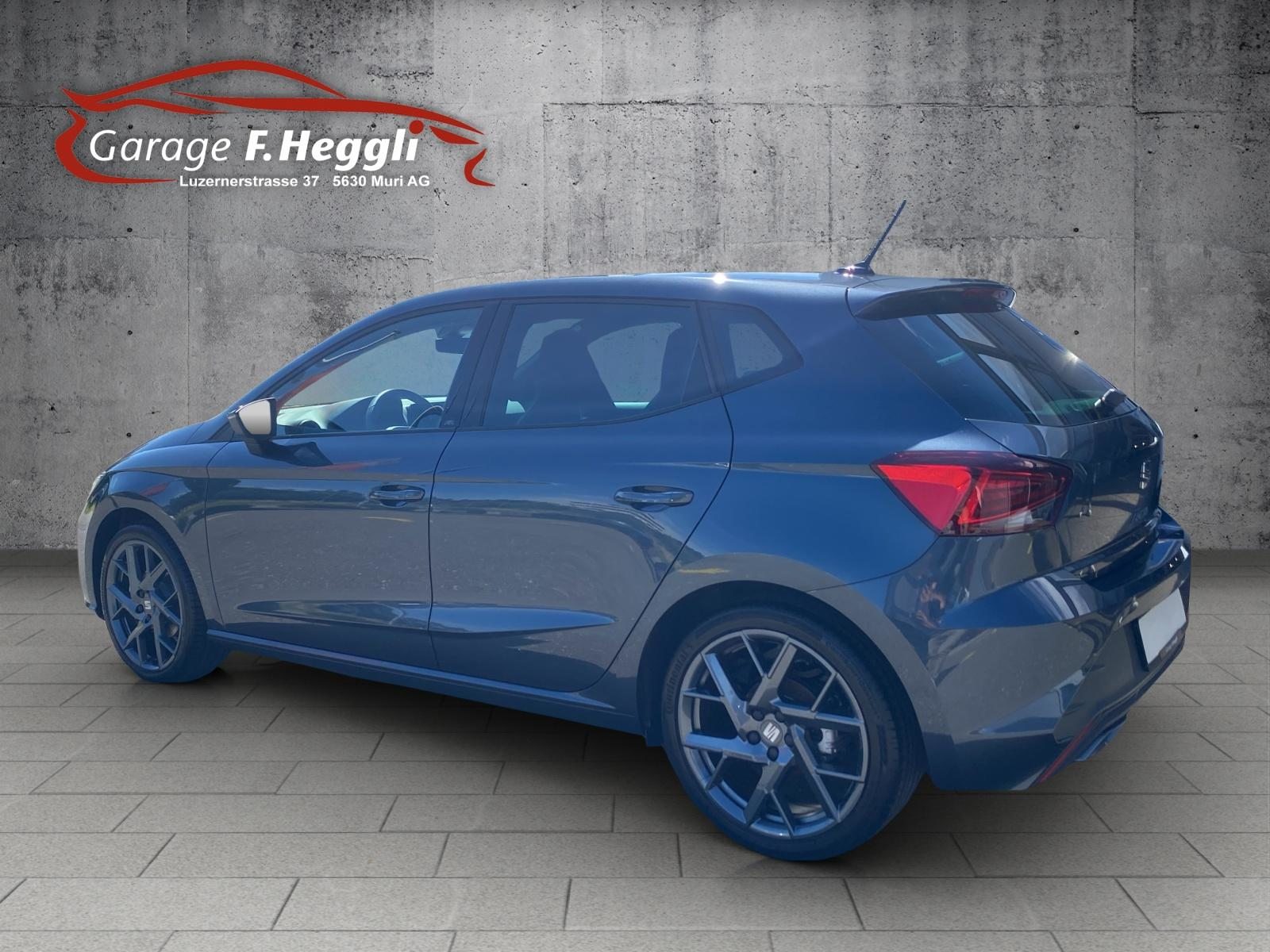 SEAT Ibiza 1.5 TSI FR DSG, Benzina, Auto nuove, Automatico - 4