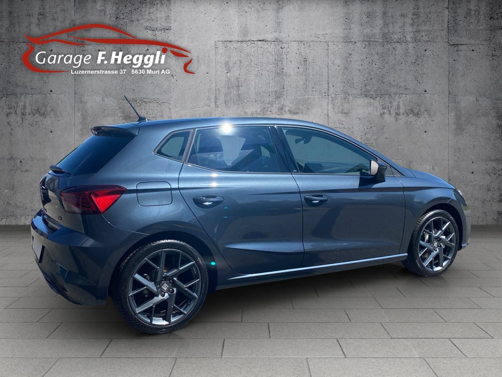 SEAT Ibiza 1.5 TSI FR DSG, Benzina, Auto nuove, Automatico - 3