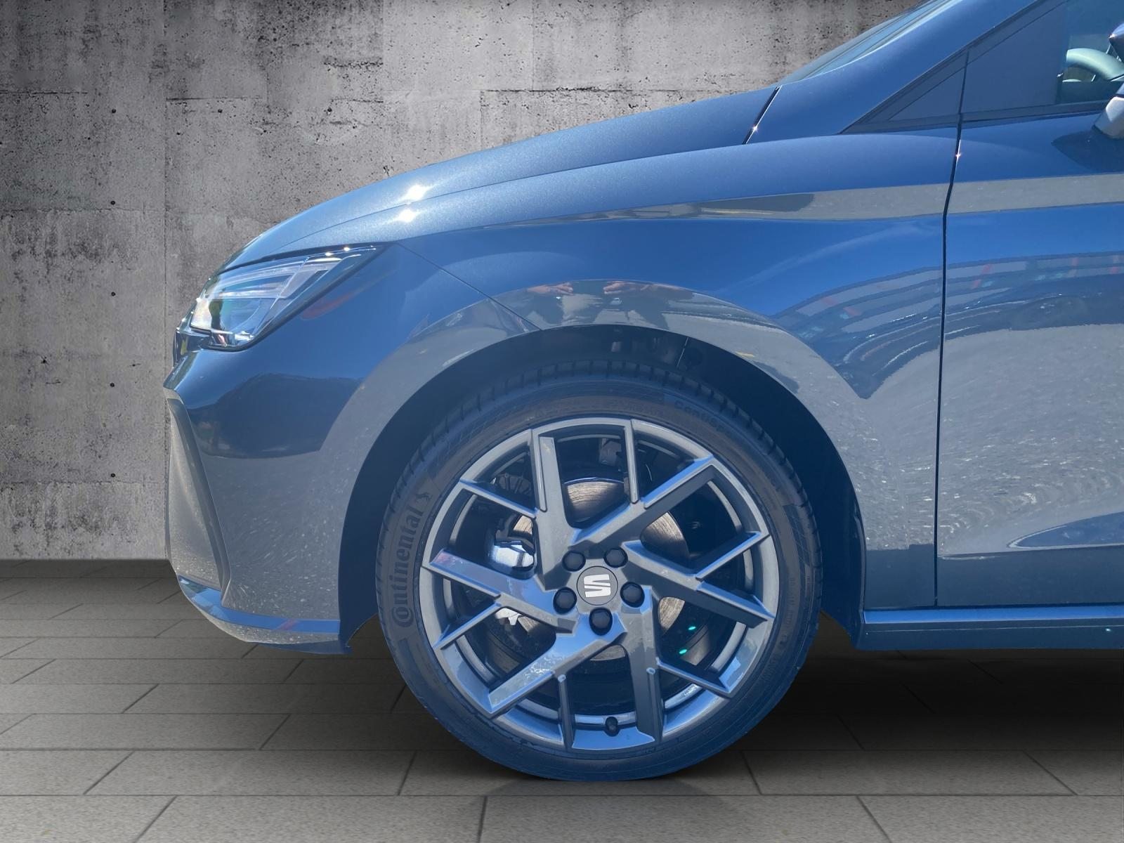 SEAT Ibiza 1.5 TSI FR DSG, Benzina, Auto nuove, Automatico - 5