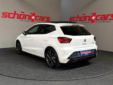 SEAT Ibiza 1.5 EcoTSI FR DSG Panorama, Essence, Voiture nouvelle, Automatique - 4