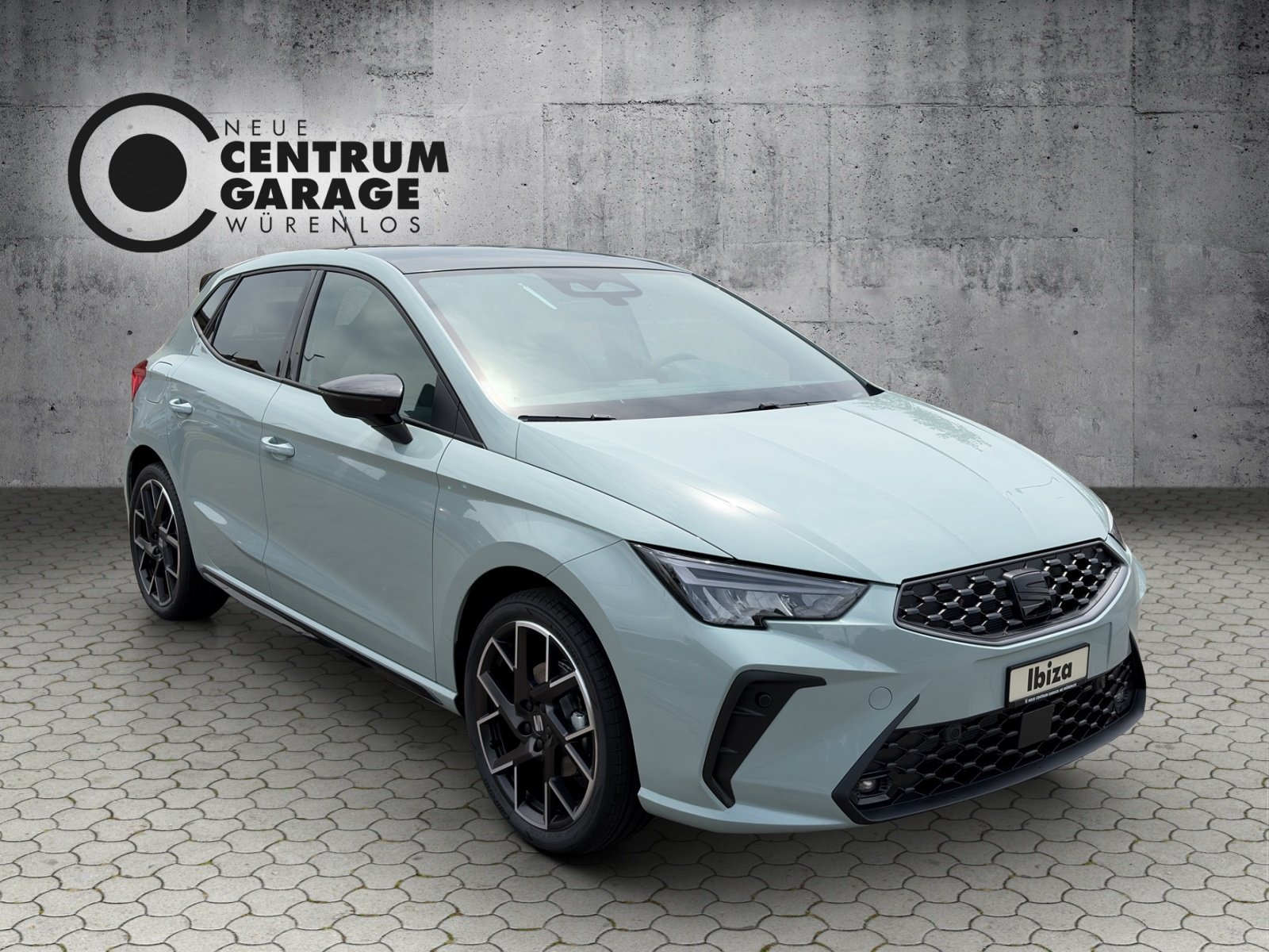 SEAT Ibiza 1.0 EcoTSI Move FR DSG, Petrol, New car, Automatic - 2