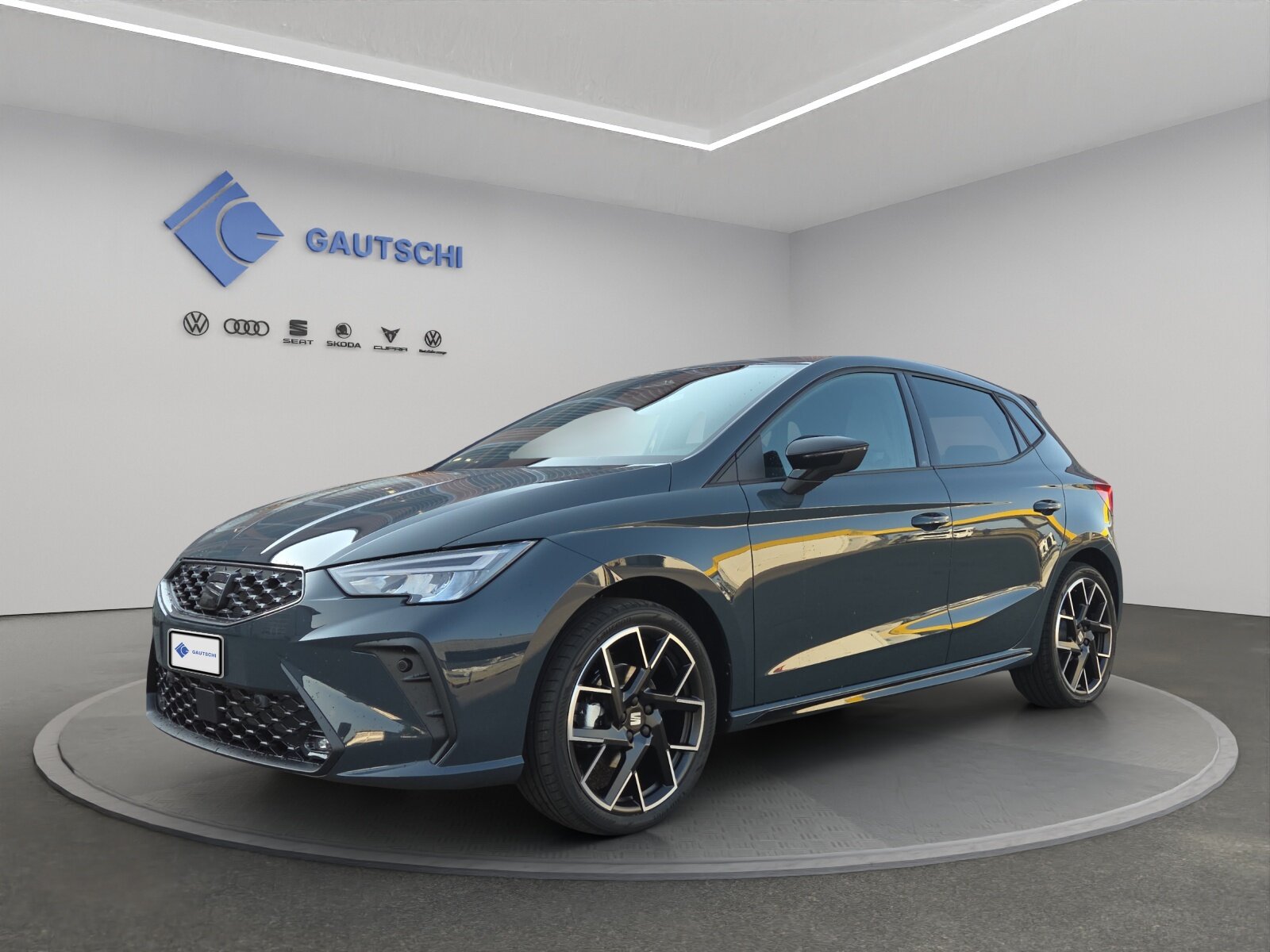 SEAT Ibiza 1.0 EcoTSI Move FR DSG