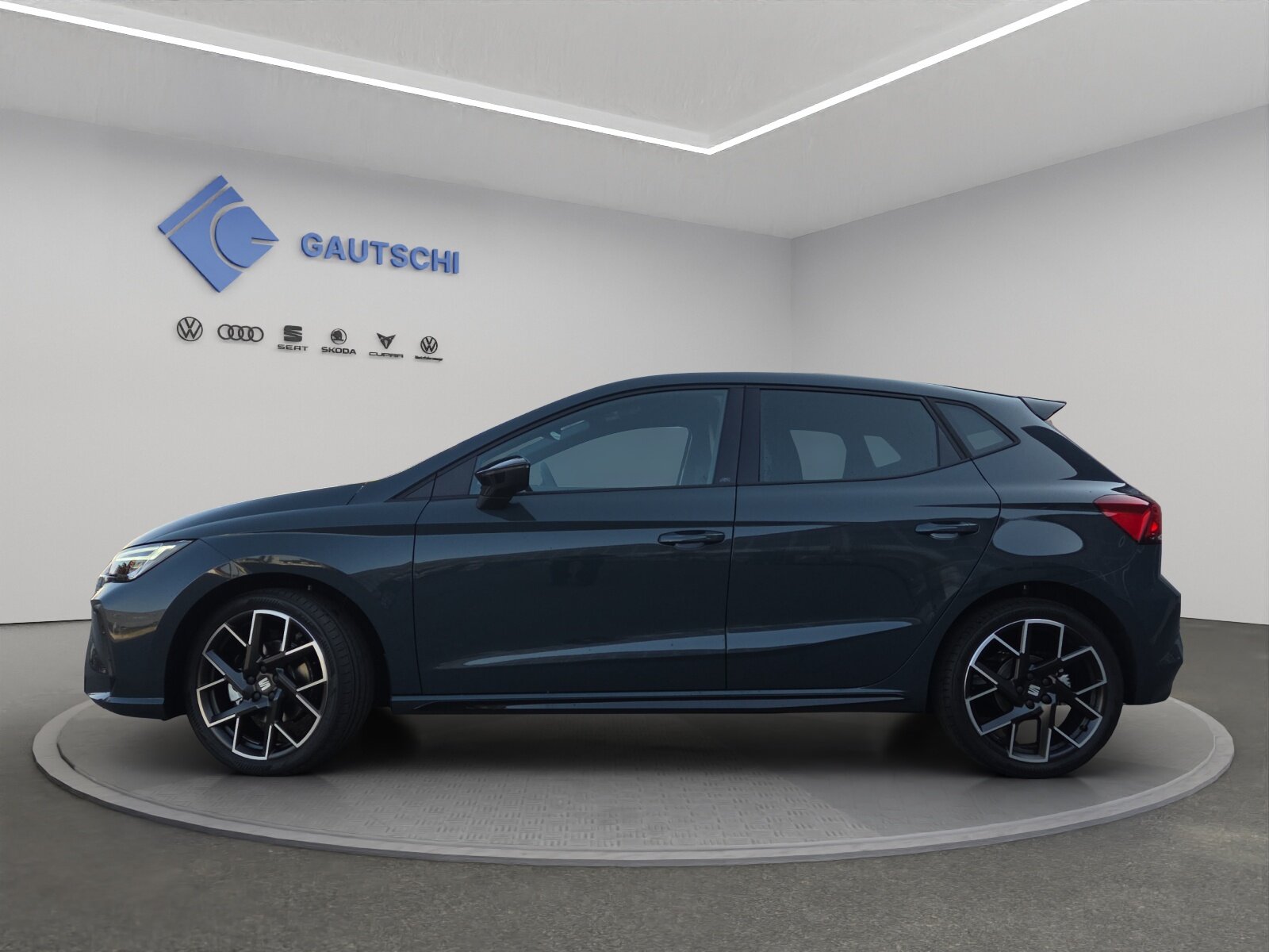 SEAT Ibiza 1.0 EcoTSI Move FR DSG, Benzin, Neuwagen, Automatik - 2