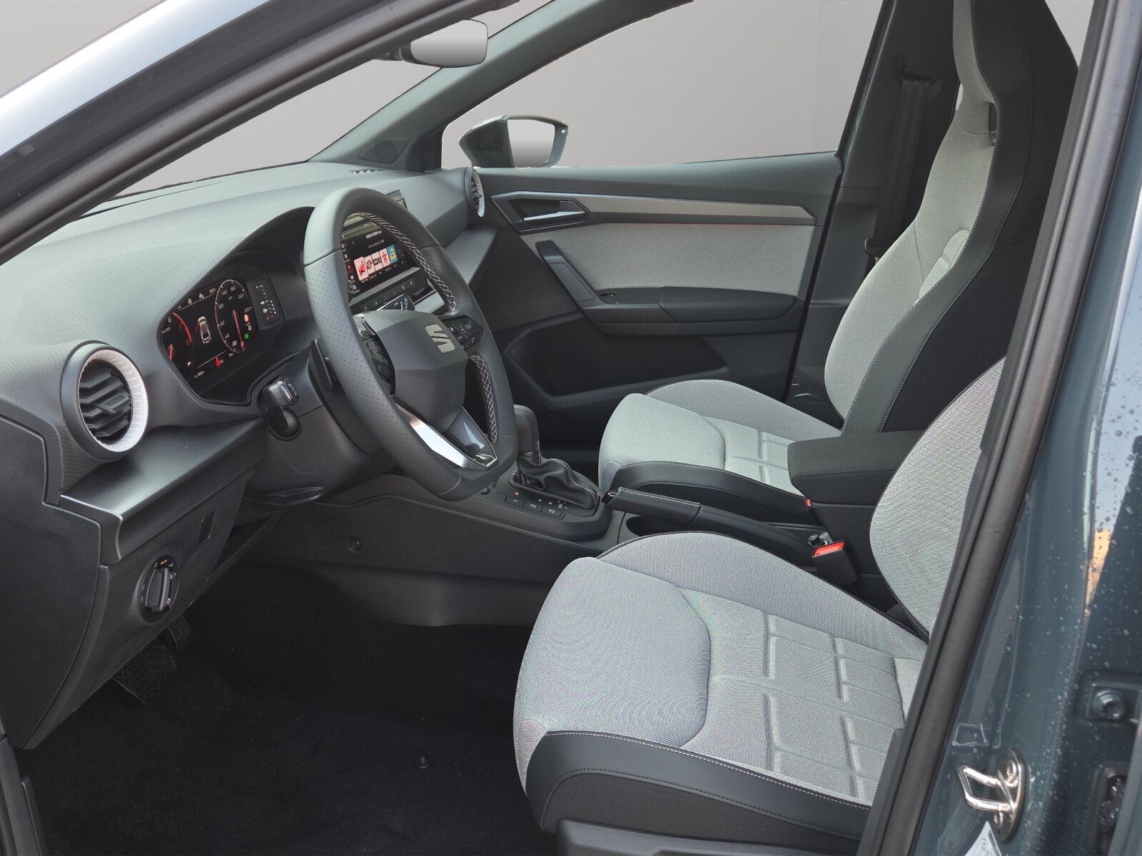 SEAT Ibiza 1.0 EcoTSI Move FR DSG, Benzin, Neuwagen, Automatik - 6