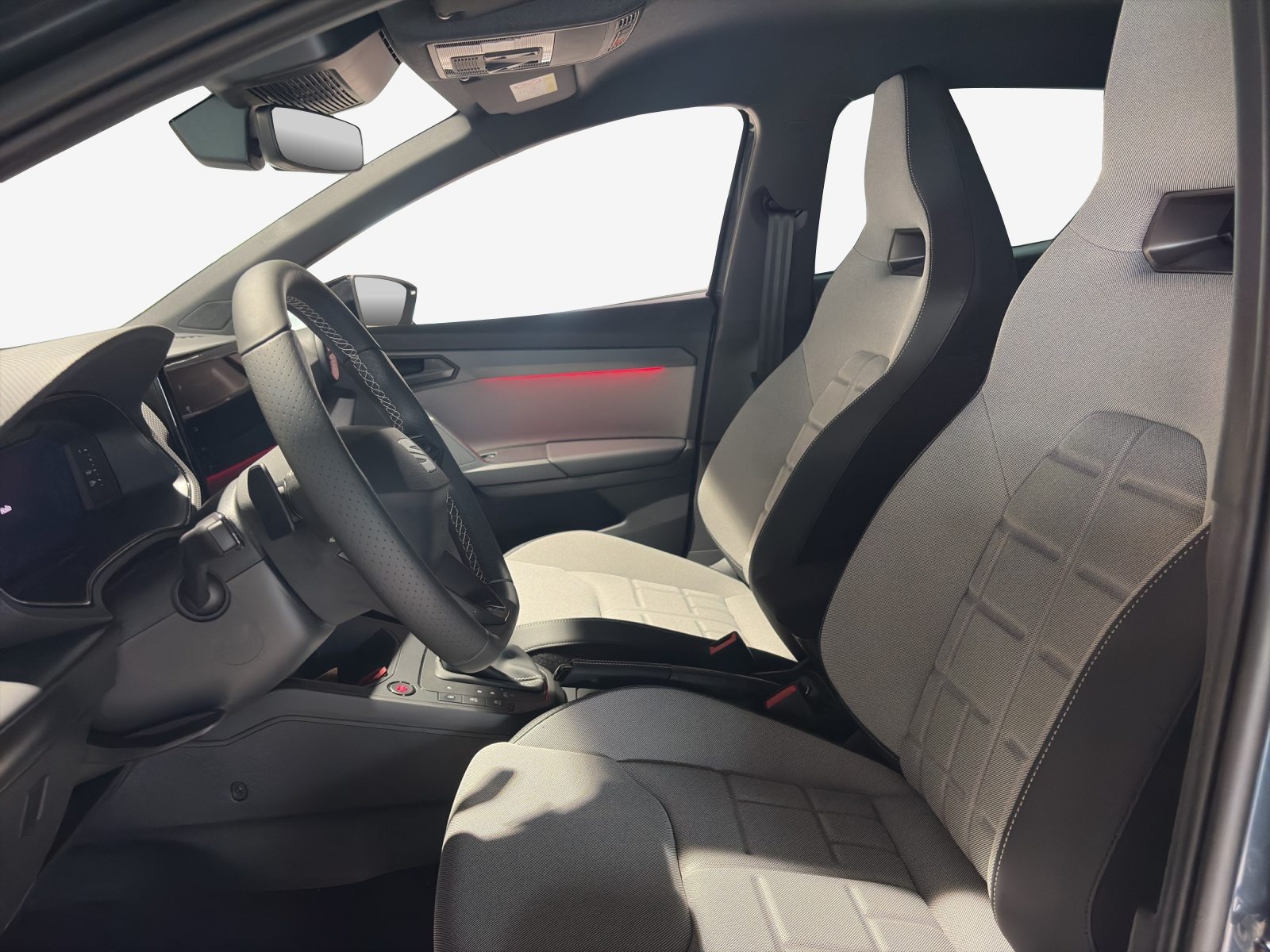 SEAT IBIZA MOVE FR (Netto), Essence, Voiture nouvelle, Automatique - 7