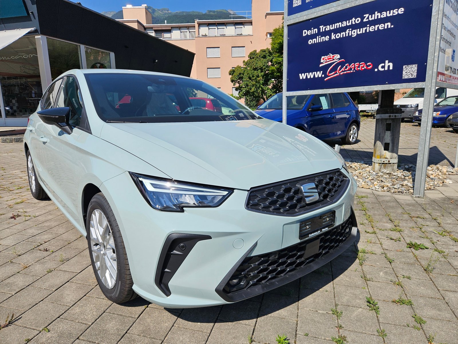 SEAT Ibiza 1.0 EcoTSI FR DSG
