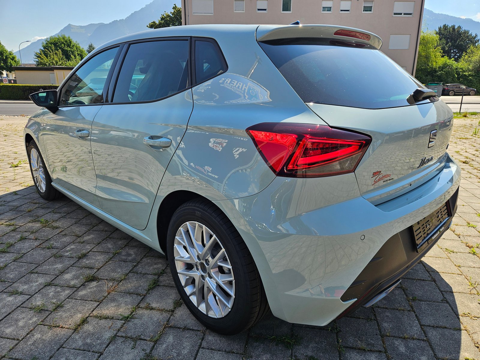 SEAT Ibiza 1.0 EcoTSI FR DSG, Benzina, Auto nuove, Automatico - 3