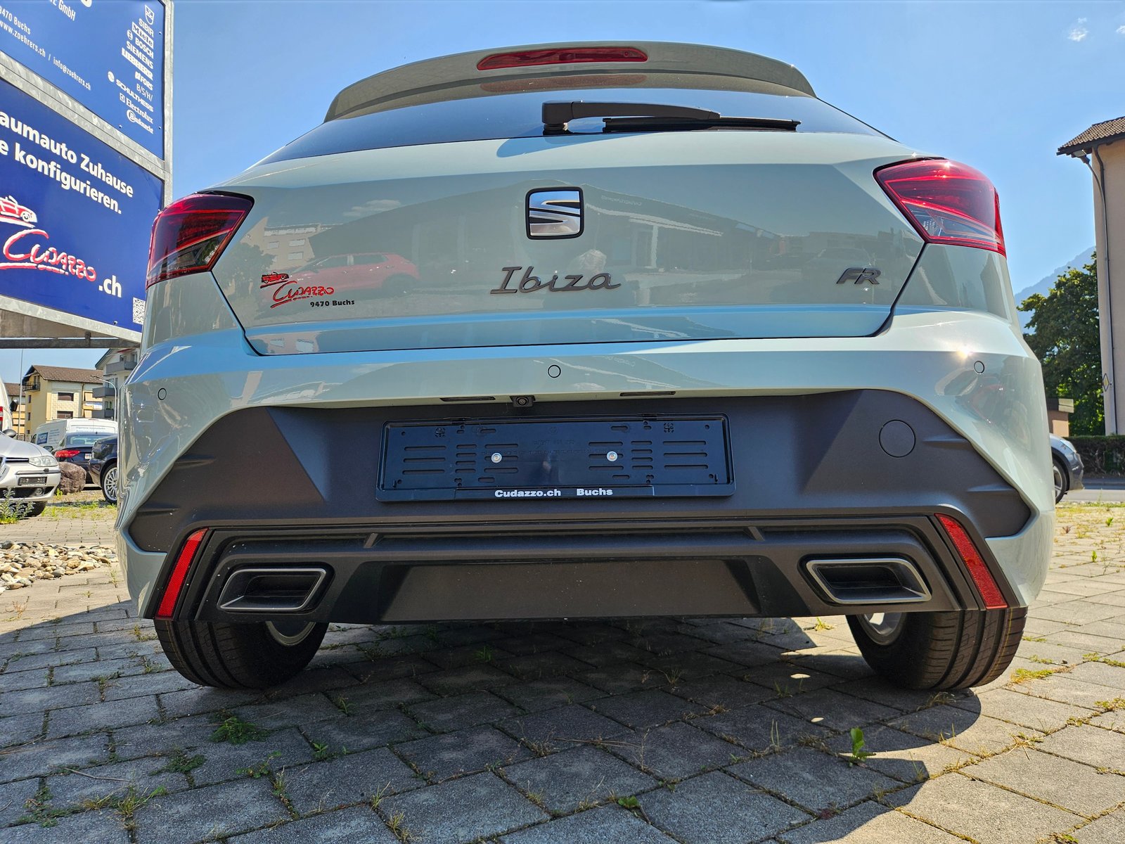 SEAT Ibiza 1.0 EcoTSI FR DSG, Benzina, Auto nuove, Automatico - 7
