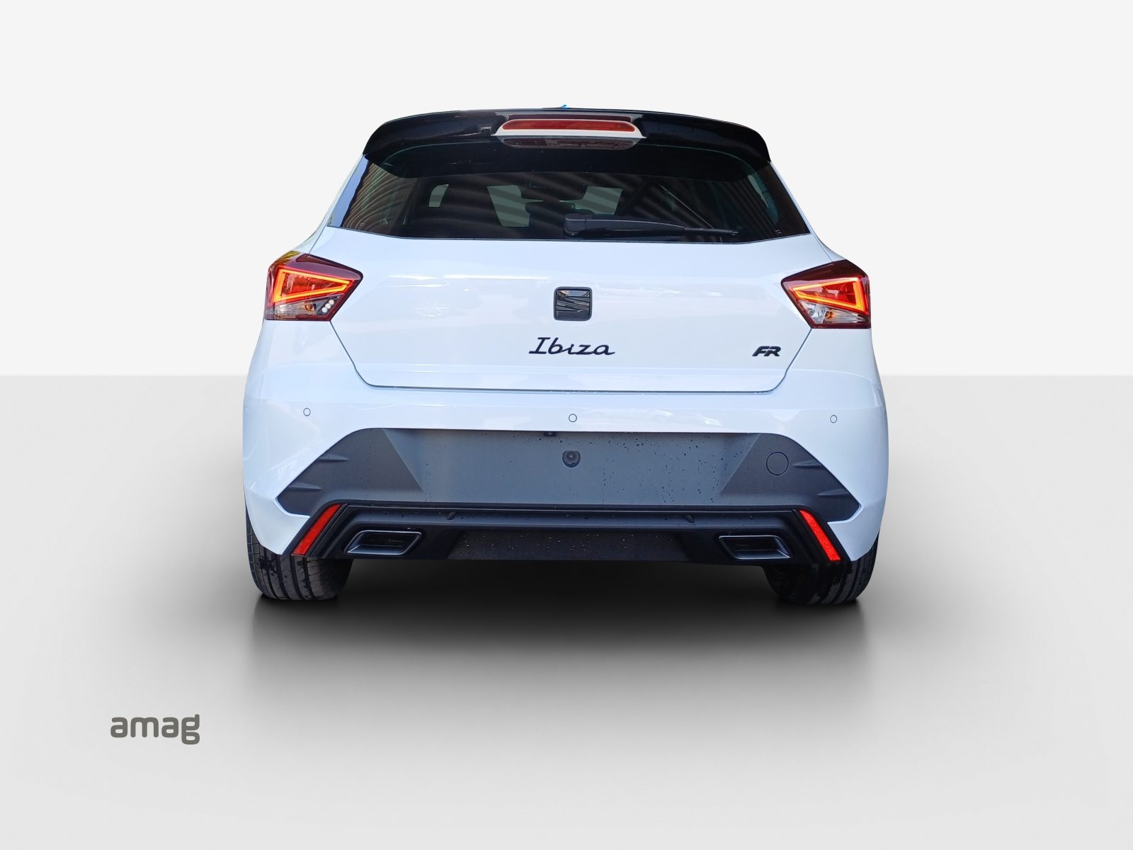 SEAT IBIZA MOVE FR (Netto), Petrol, New car, Automatic - 4