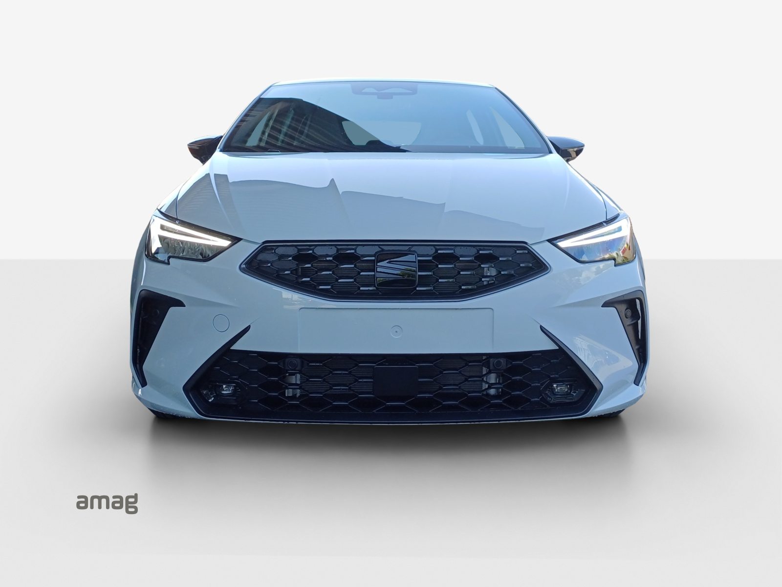 SEAT IBIZA MOVE FR (Netto), Petrol, New car, Automatic - 7