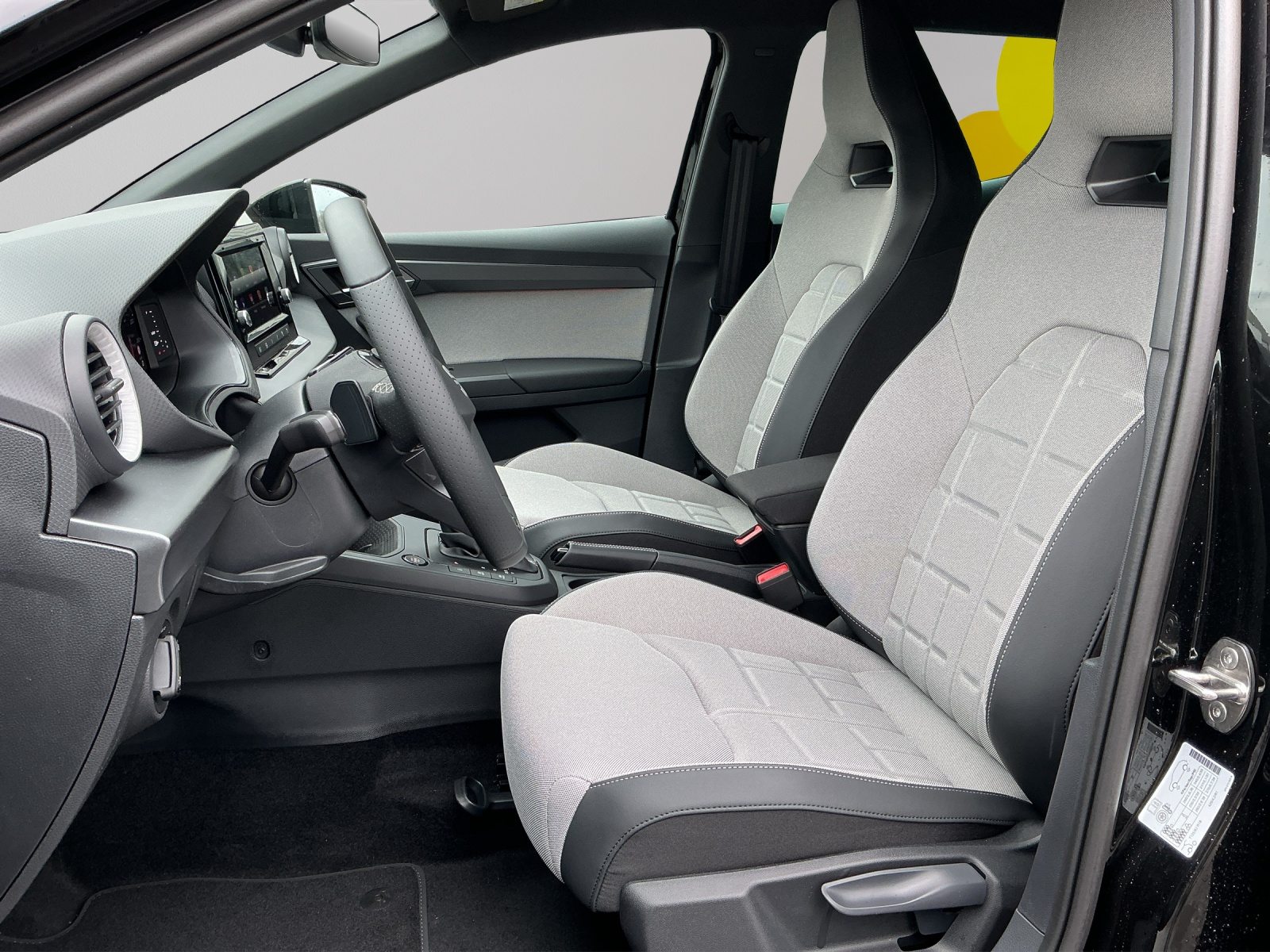 SEAT IBIZA MOVE FR (Netto), Essence, Voiture nouvelle, Automatique - 5