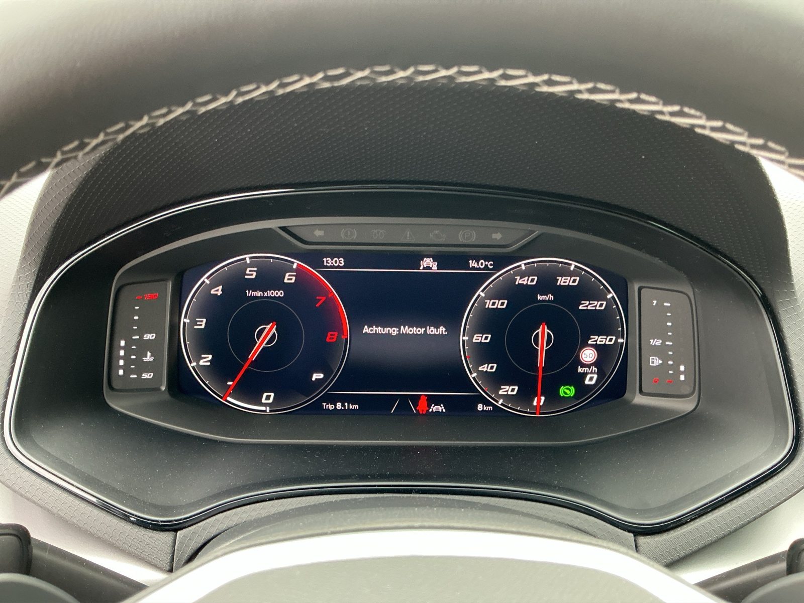 SEAT IBIZA MOVE FR (Netto), Essence, Voiture nouvelle, Automatique - 7