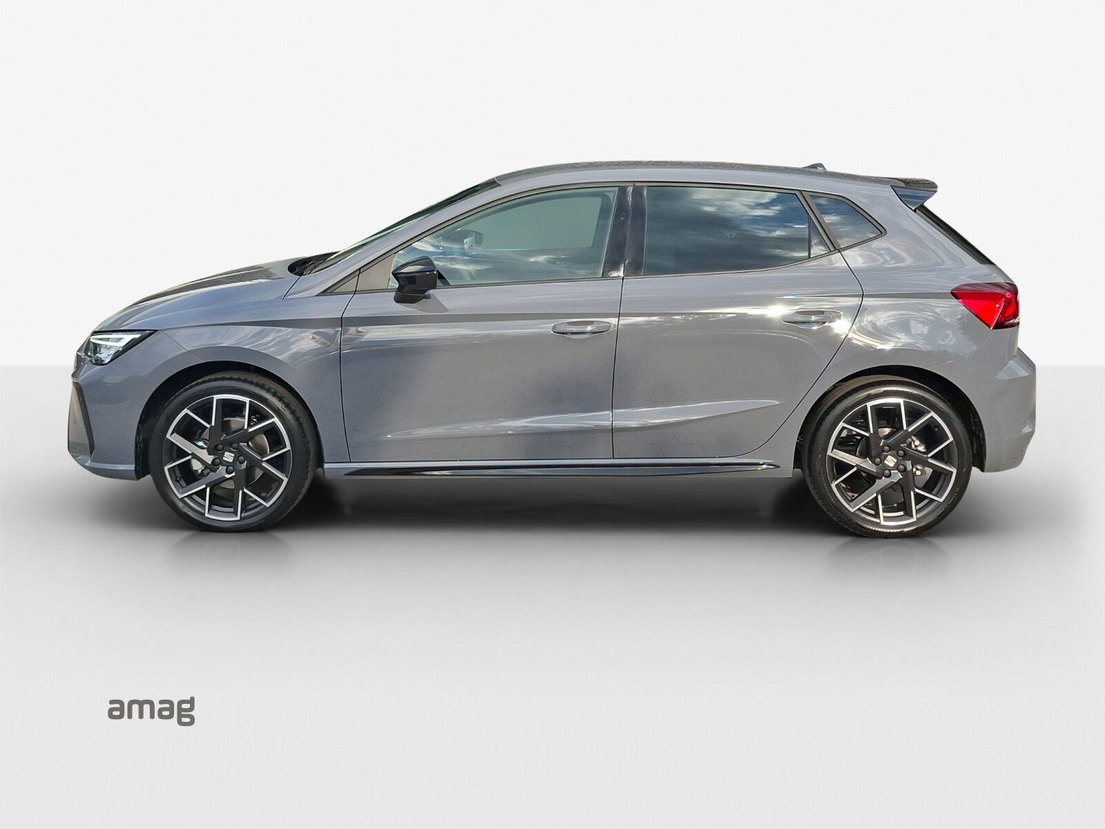 SEAT IBIZA MOVE FR (Netto), Petrol, New car, Automatic - 2