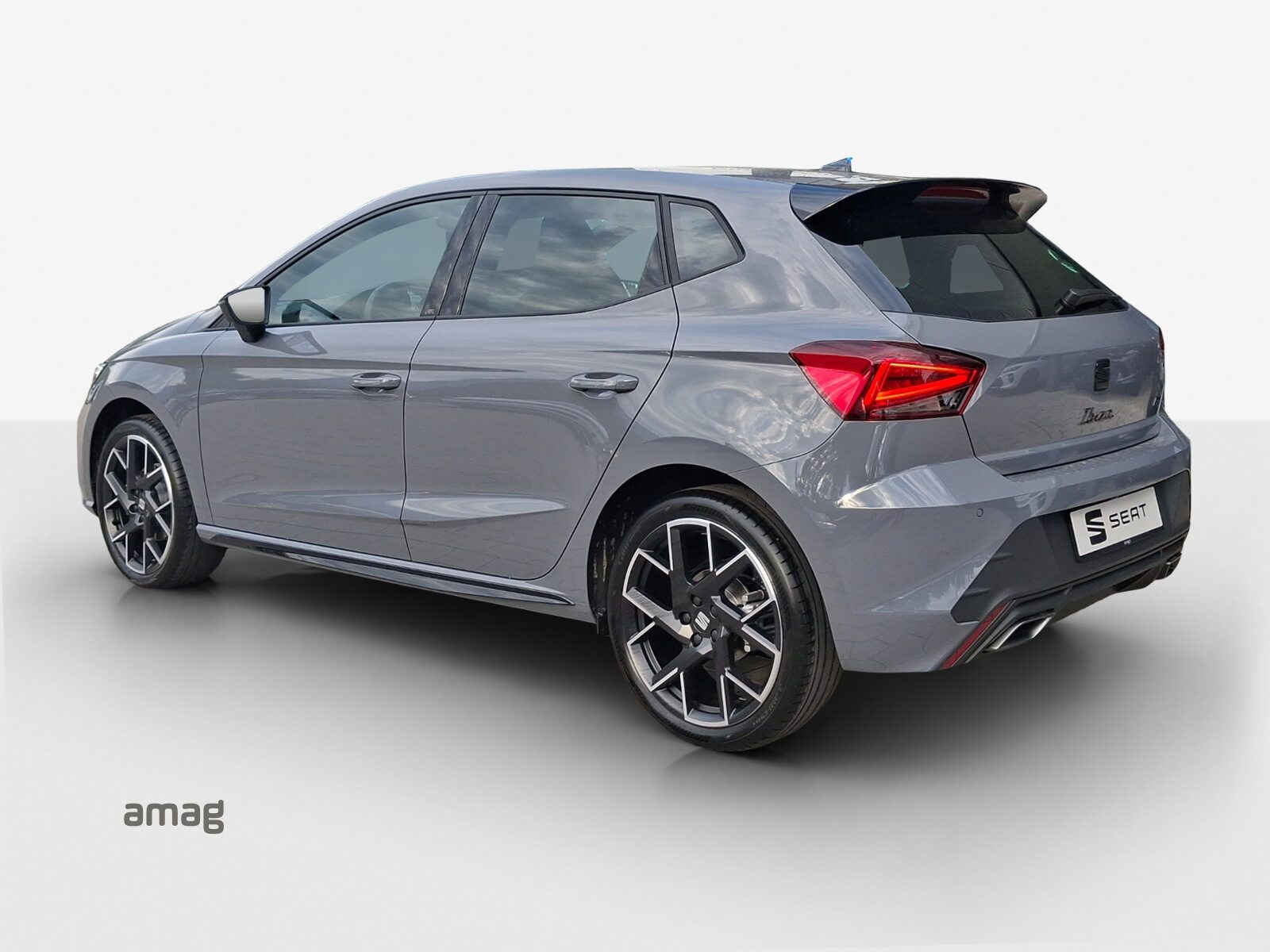 SEAT IBIZA MOVE FR (Netto), Petrol, New car, Automatic - 3