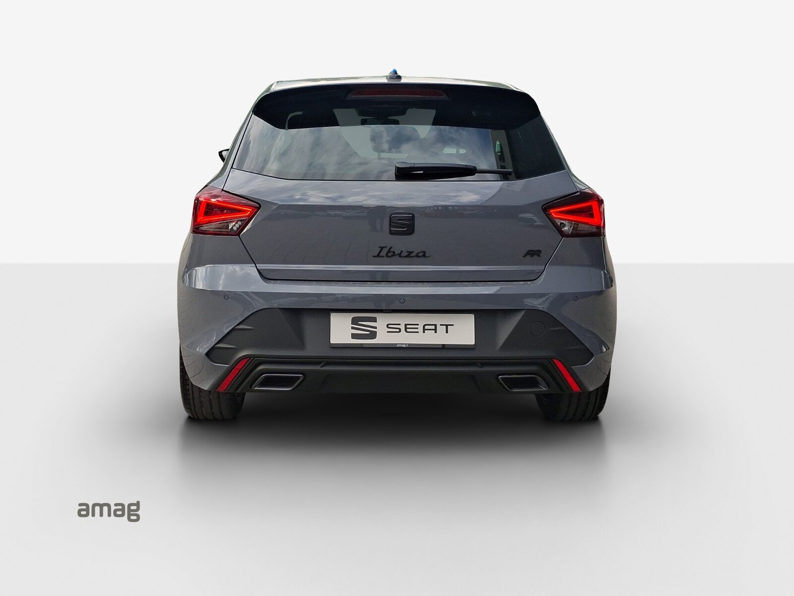 SEAT IBIZA MOVE FR (Netto), Petrol, New car, Automatic - 4