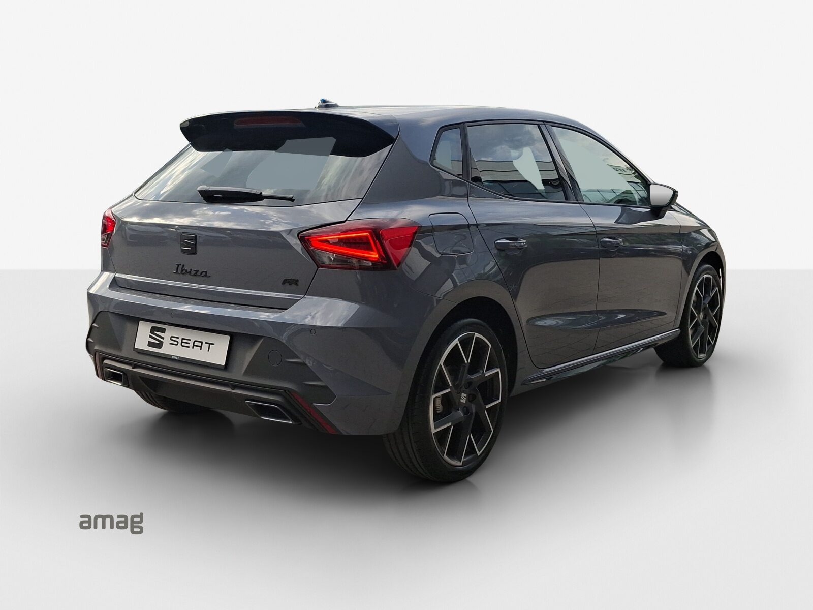 SEAT IBIZA MOVE FR (Netto), Petrol, New car, Automatic - 5