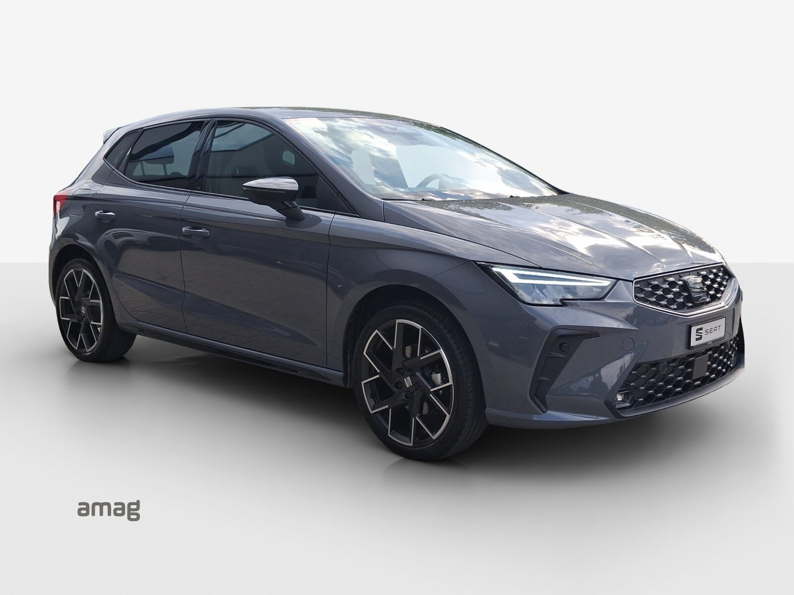SEAT IBIZA MOVE FR (Netto), Petrol, New car, Automatic - 6