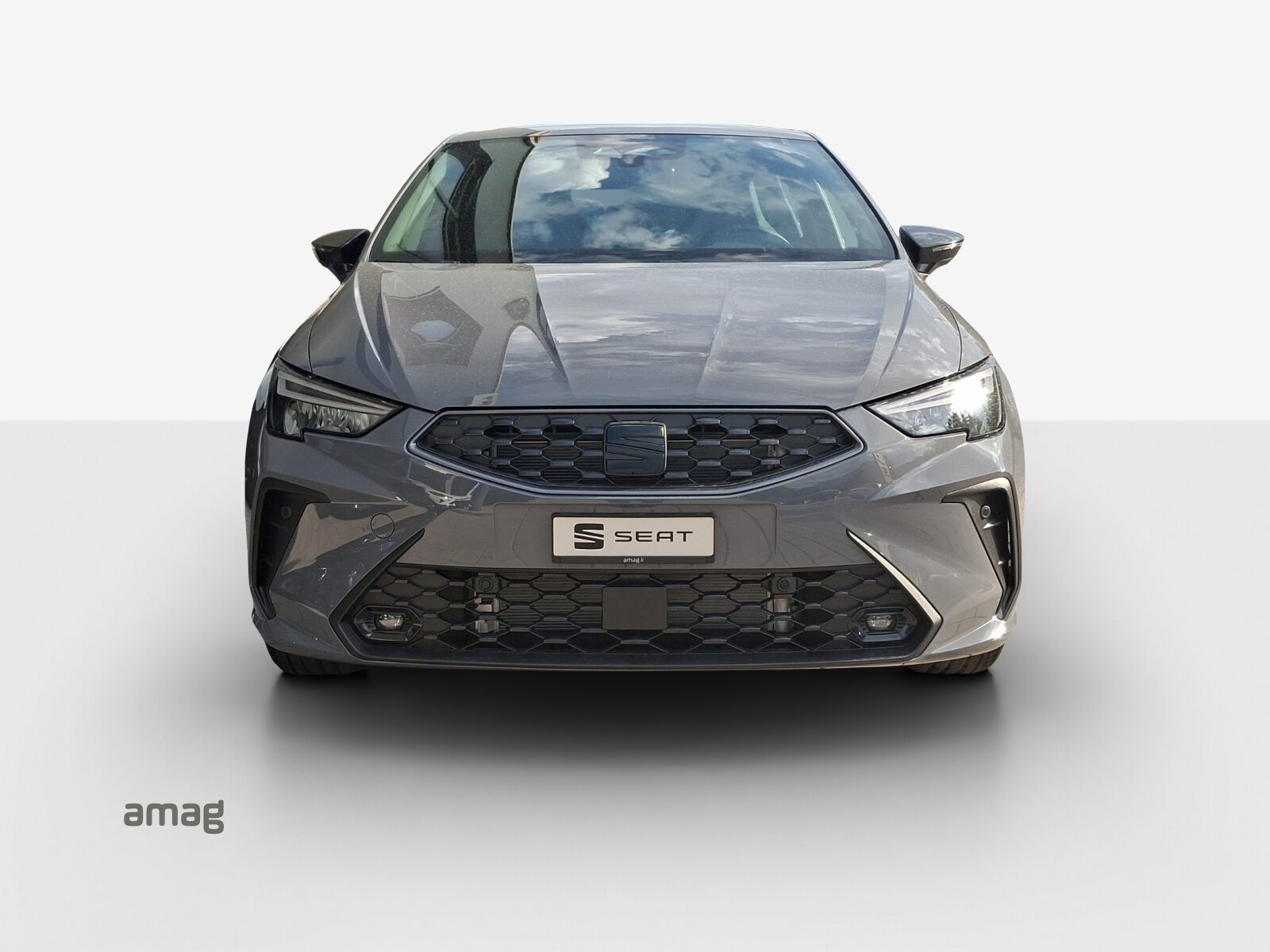 SEAT IBIZA MOVE FR (Netto), Petrol, New car, Automatic - 7