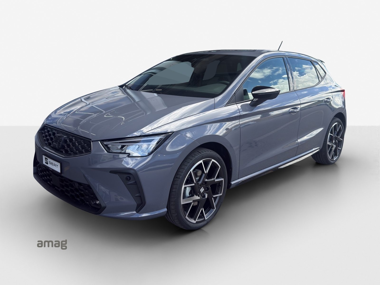 SEAT IBIZA MOVE FR (Netto)