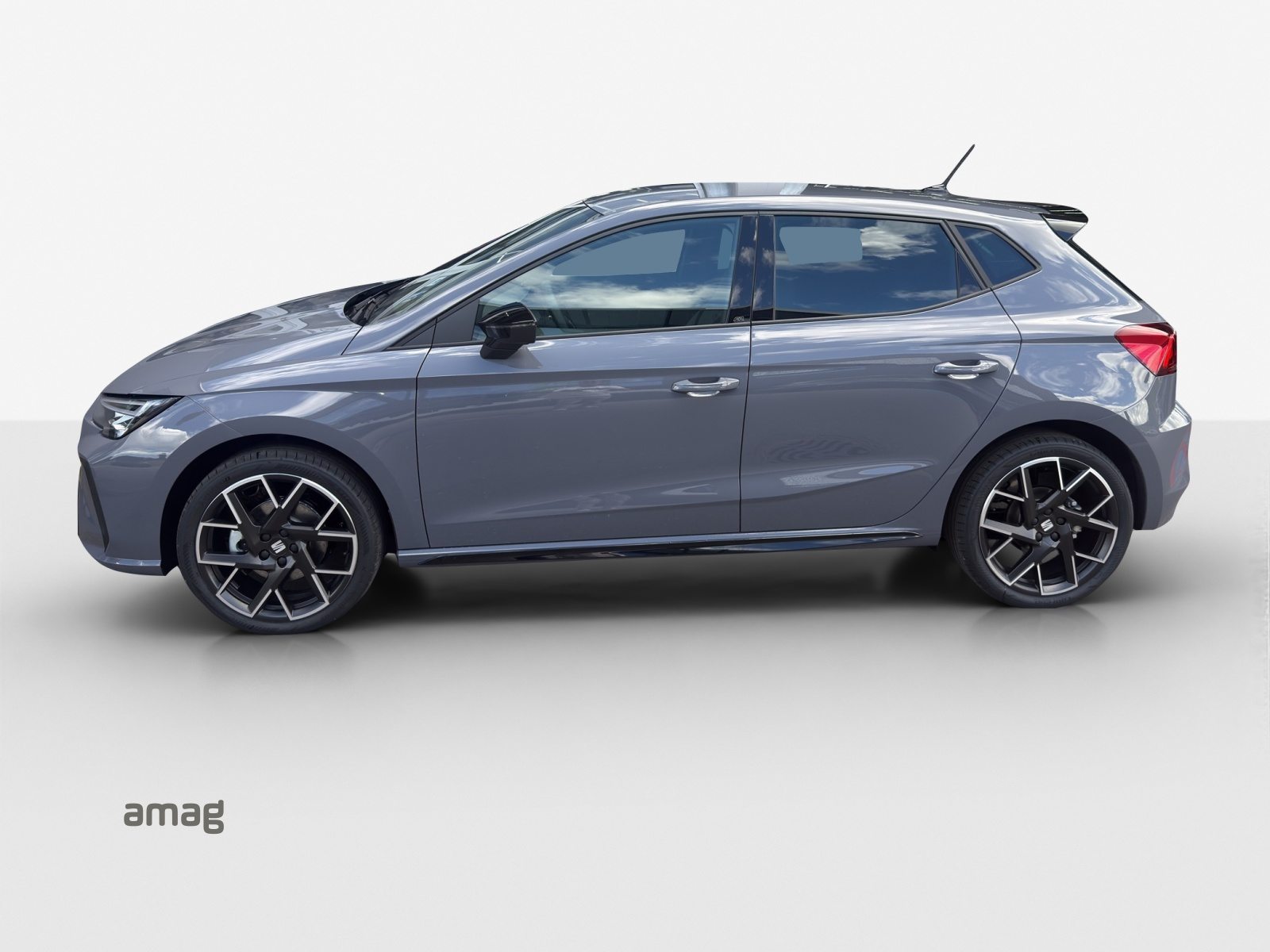SEAT IBIZA MOVE FR (Netto), Essence, Voiture nouvelle, Automatique - 2