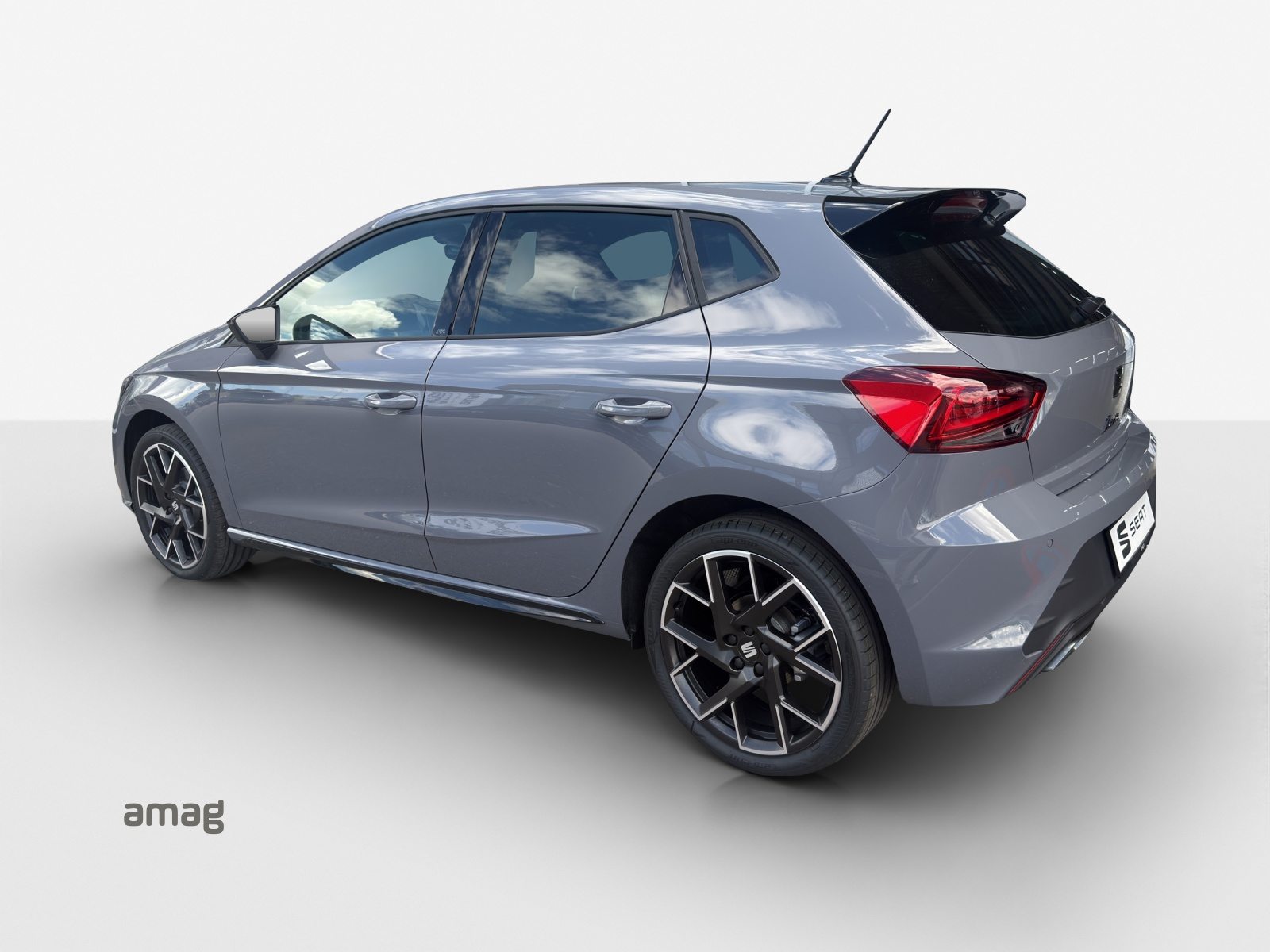 SEAT IBIZA MOVE FR (Netto), Essence, Voiture nouvelle, Automatique - 3