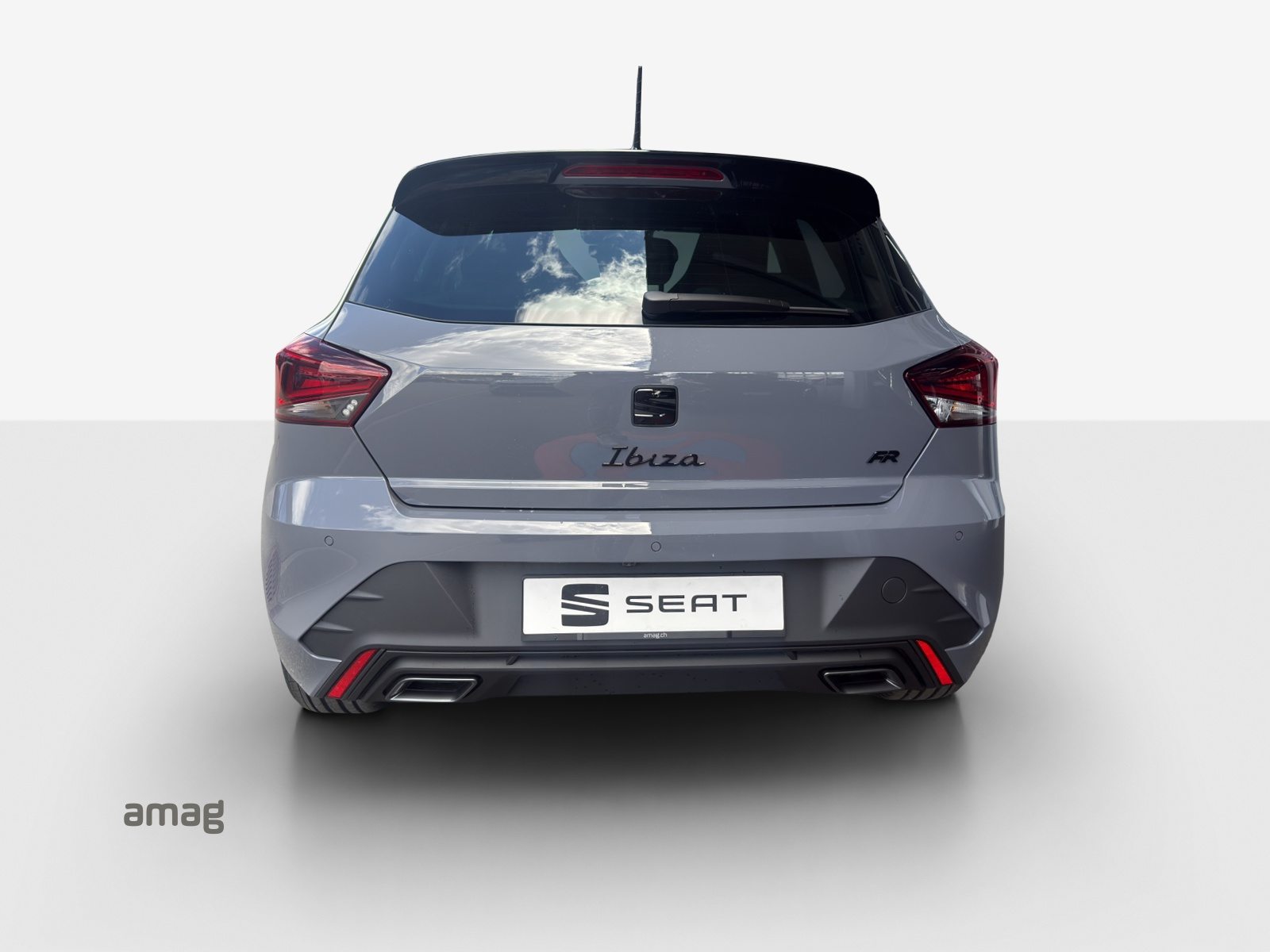SEAT IBIZA MOVE FR (Netto), Essence, Voiture nouvelle, Automatique - 4