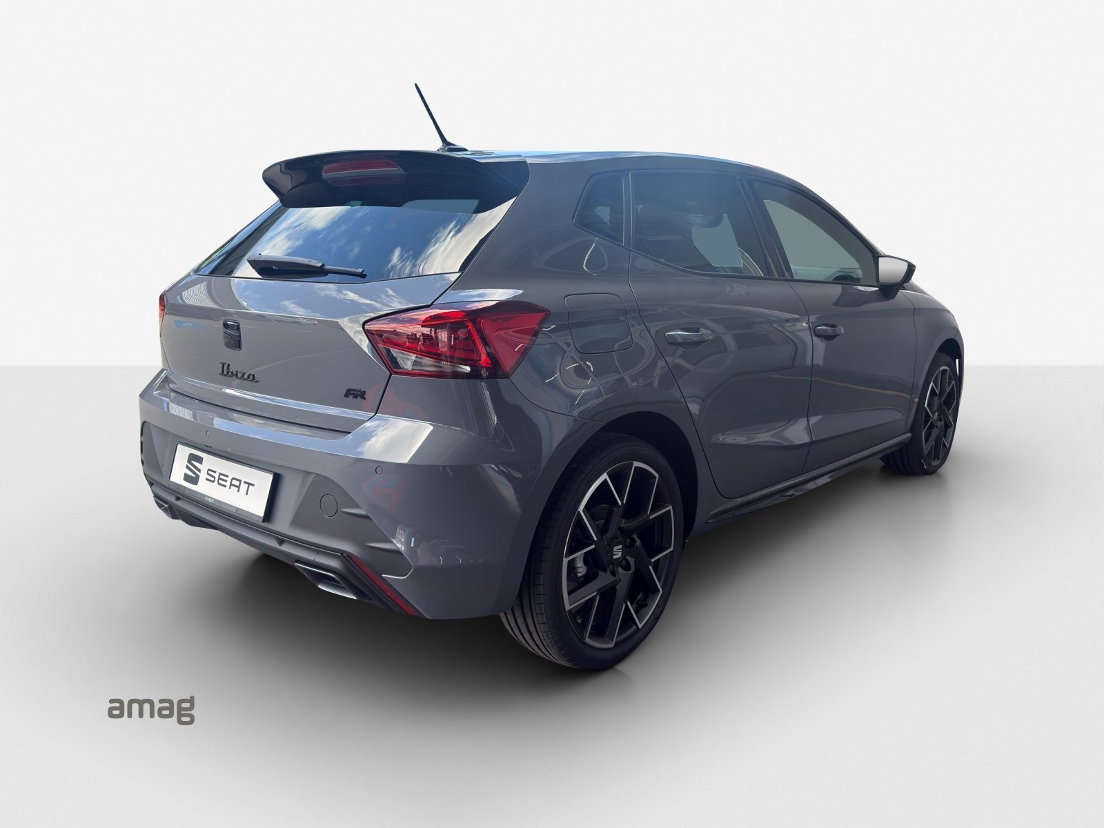 SEAT IBIZA MOVE FR (Netto), Essence, Voiture nouvelle, Automatique - 5