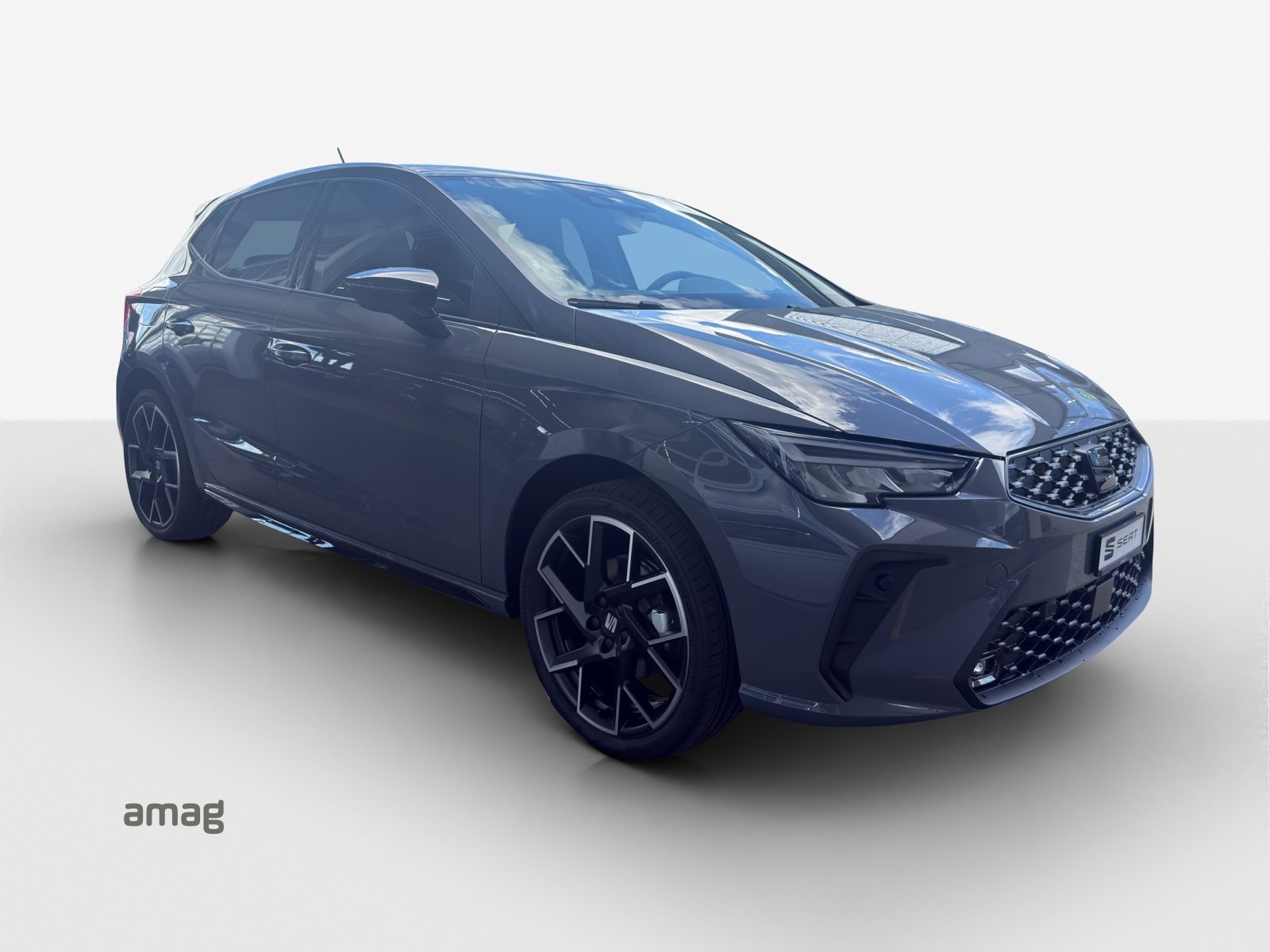 SEAT IBIZA MOVE FR (Netto), Essence, Voiture nouvelle, Automatique - 6