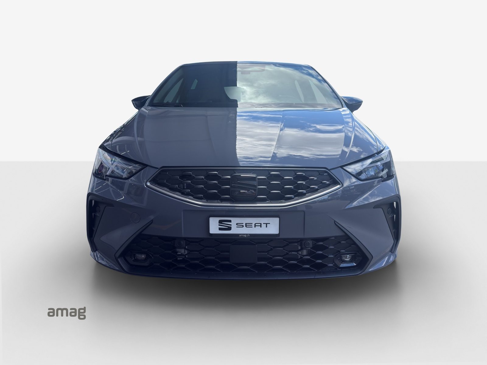 SEAT IBIZA MOVE FR (Netto), Essence, Voiture nouvelle, Automatique - 7