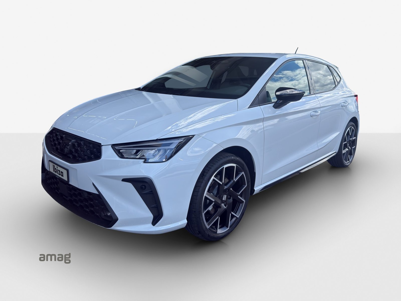 SEAT IBIZA MOVE FR (Netto)