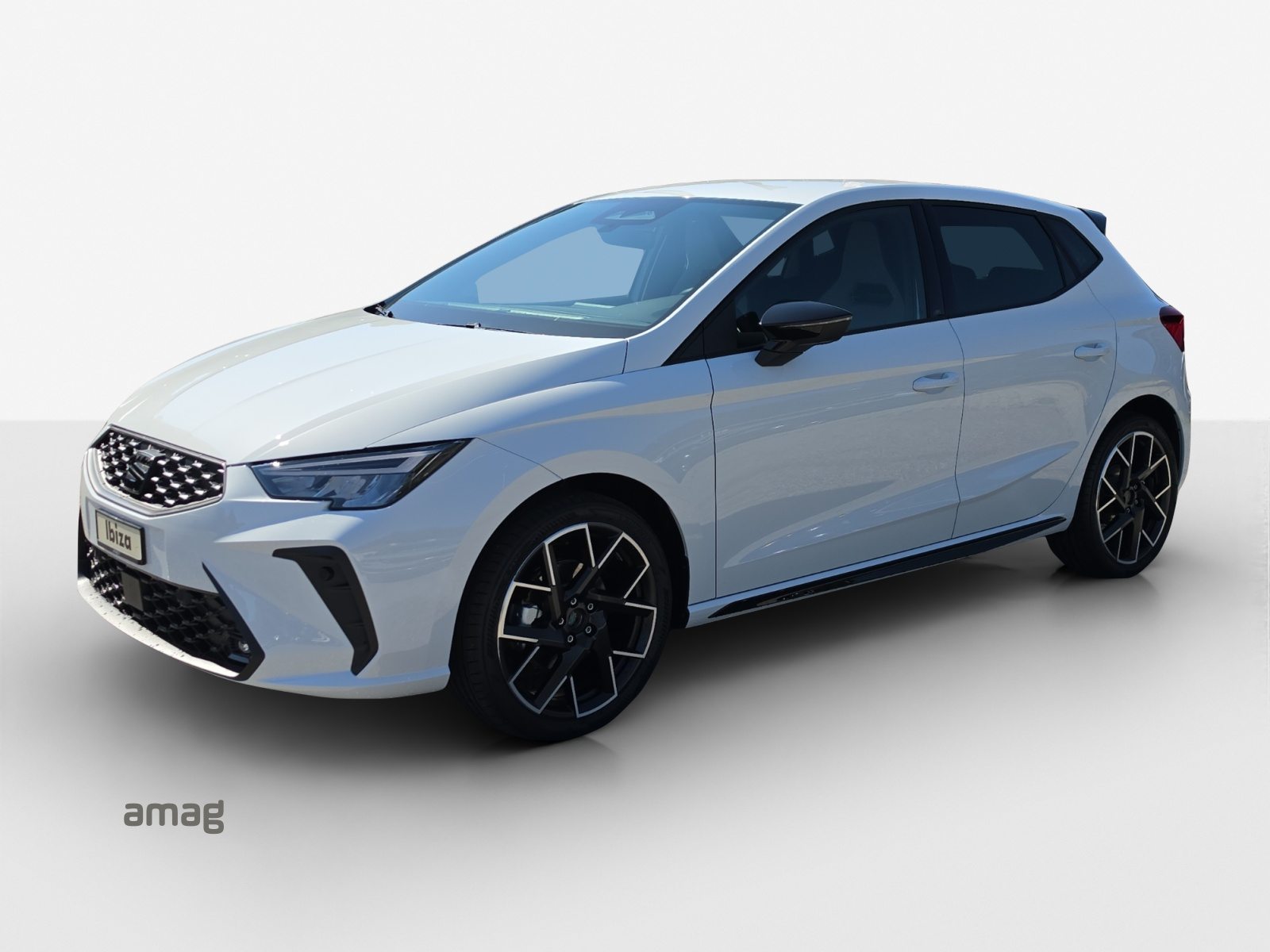 SEAT IBIZA MOVE FR (Netto)