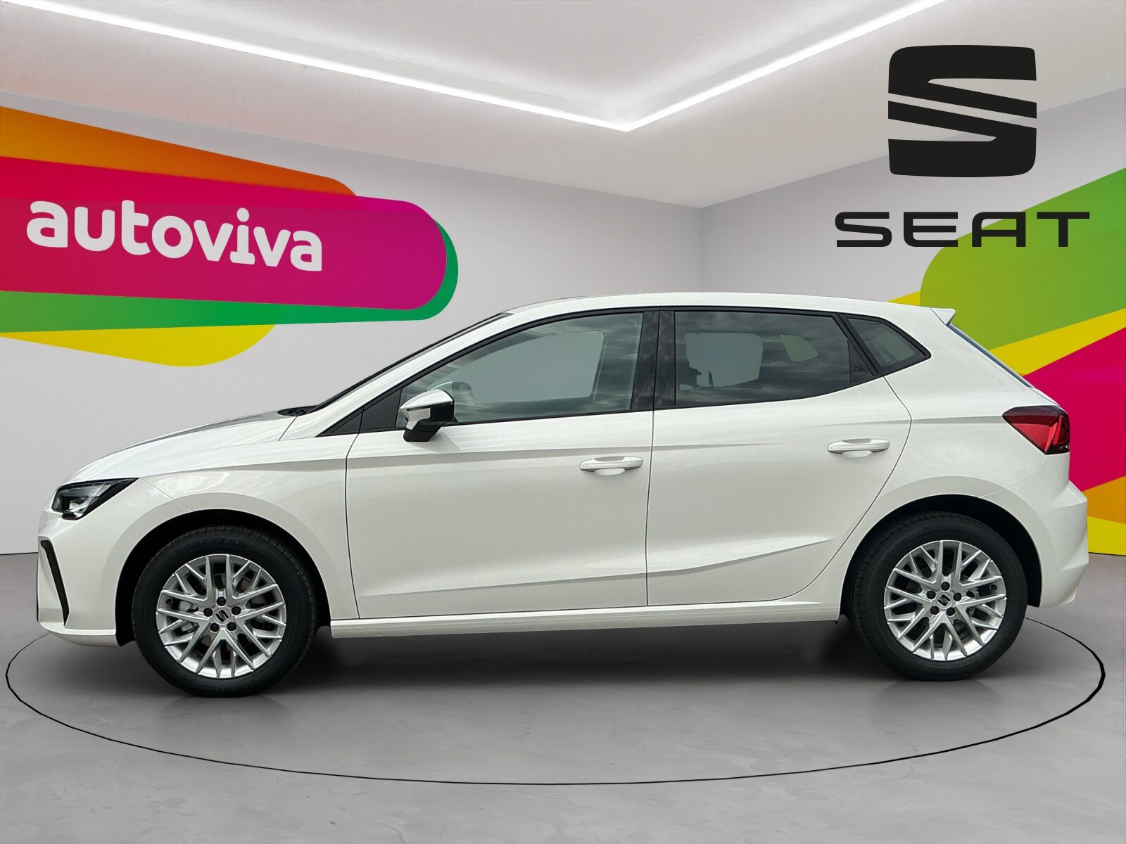 SEAT IBIZA STYLE, Benzina, Auto nuove, Manuale - 2