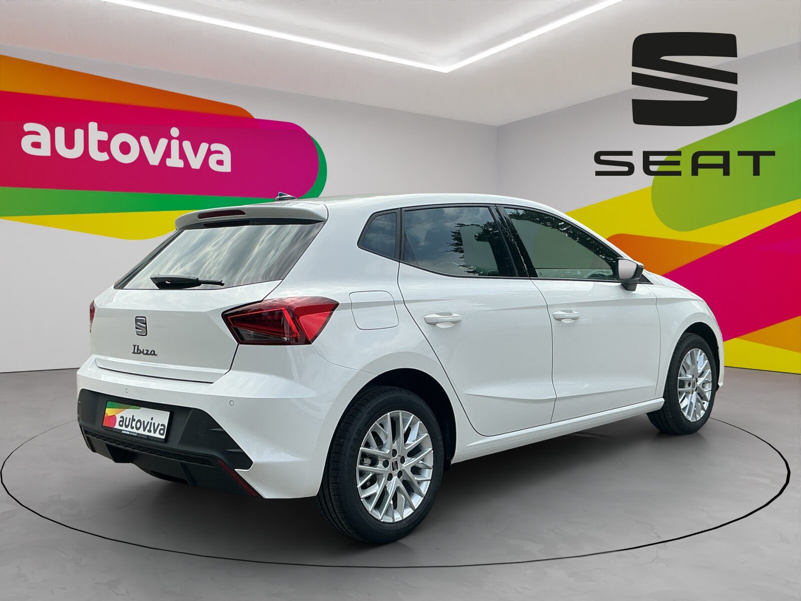 SEAT IBIZA STYLE, Benzina, Auto nuove, Manuale - 3