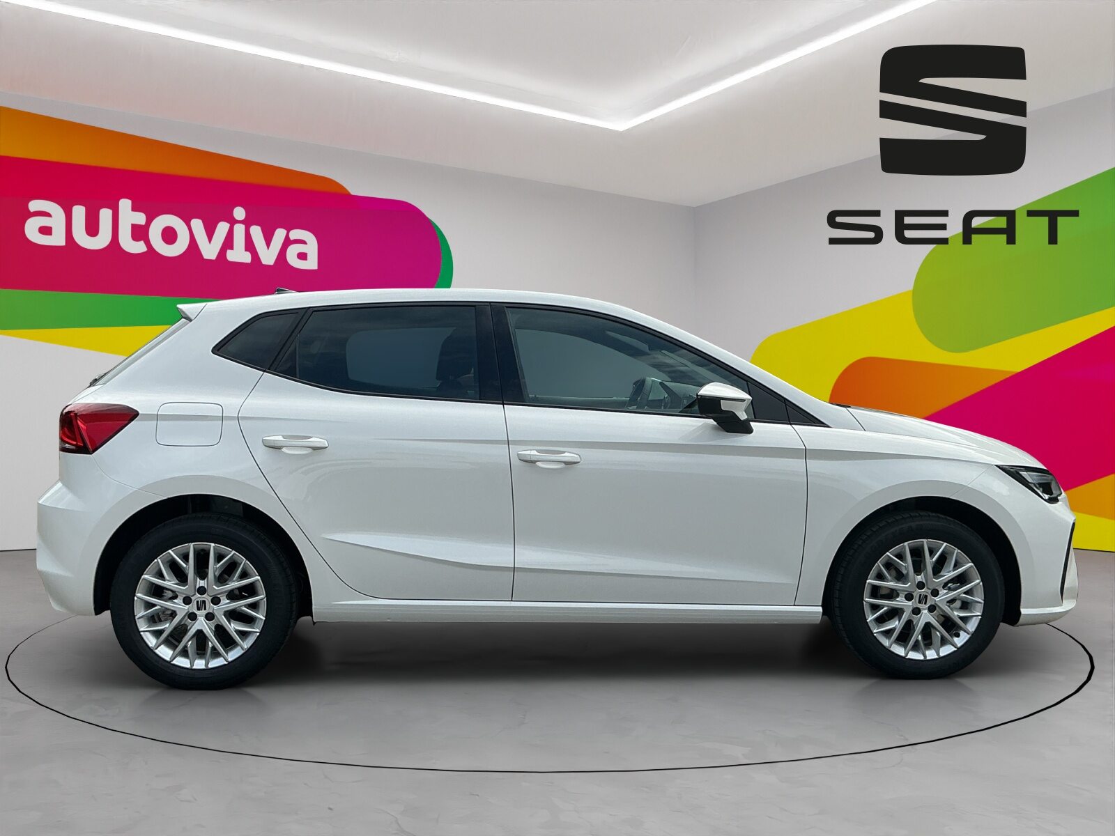 SEAT IBIZA STYLE, Benzina, Auto nuove, Manuale - 4