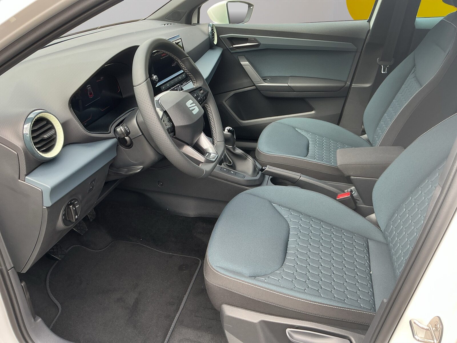 SEAT IBIZA STYLE, Benzina, Auto nuove, Manuale - 5
