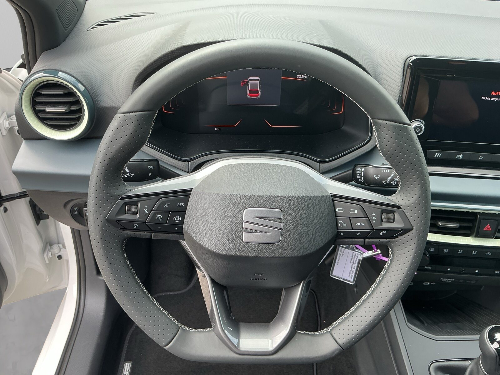 SEAT IBIZA STYLE, Benzina, Auto nuove, Manuale - 6
