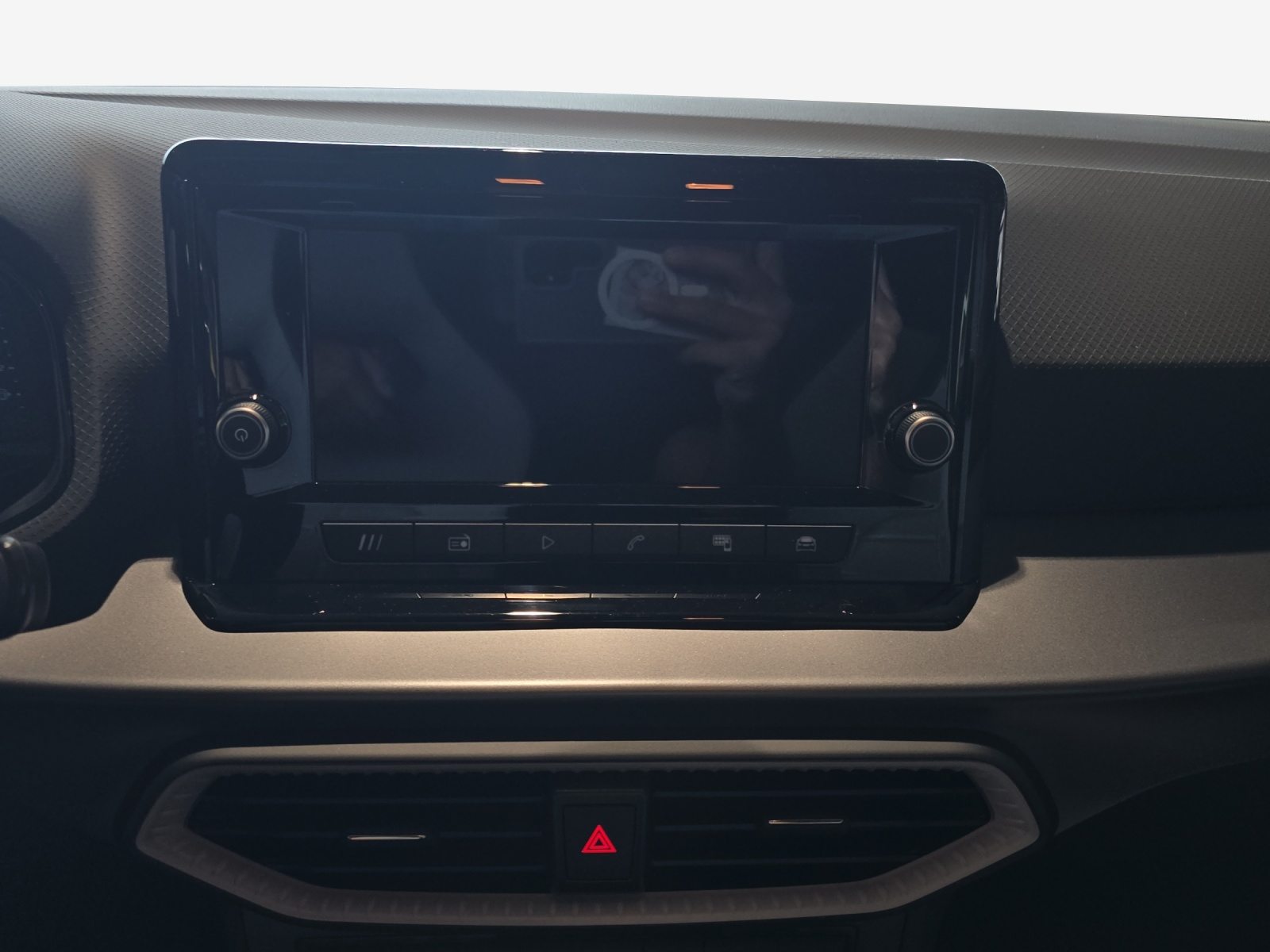 SEAT IBIZA MOVE FR (Netto), Benzin, Neuwagen, Automatik - 2