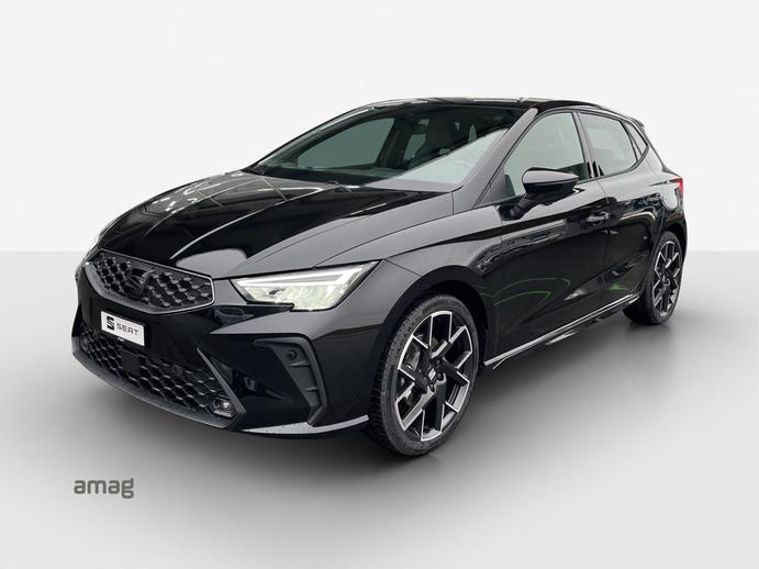 SEAT IBIZA MOVE FR (Netto), Petrol, New car, Automatic