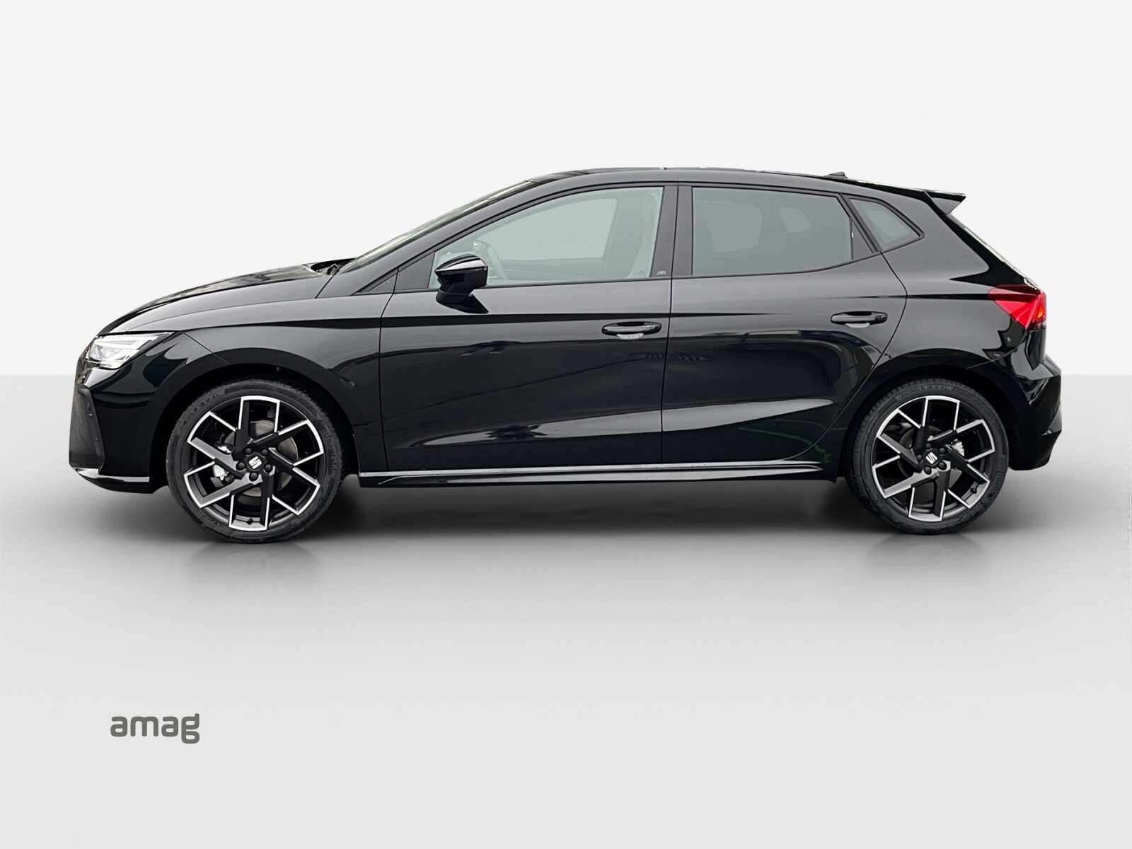 SEAT IBIZA MOVE FR (Netto), Essence, Voiture nouvelle, Automatique - 2