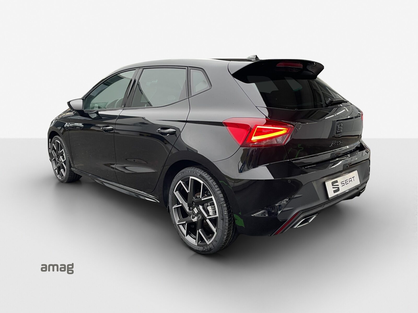 SEAT IBIZA MOVE FR (Netto), Essence, Voiture nouvelle, Automatique - 3